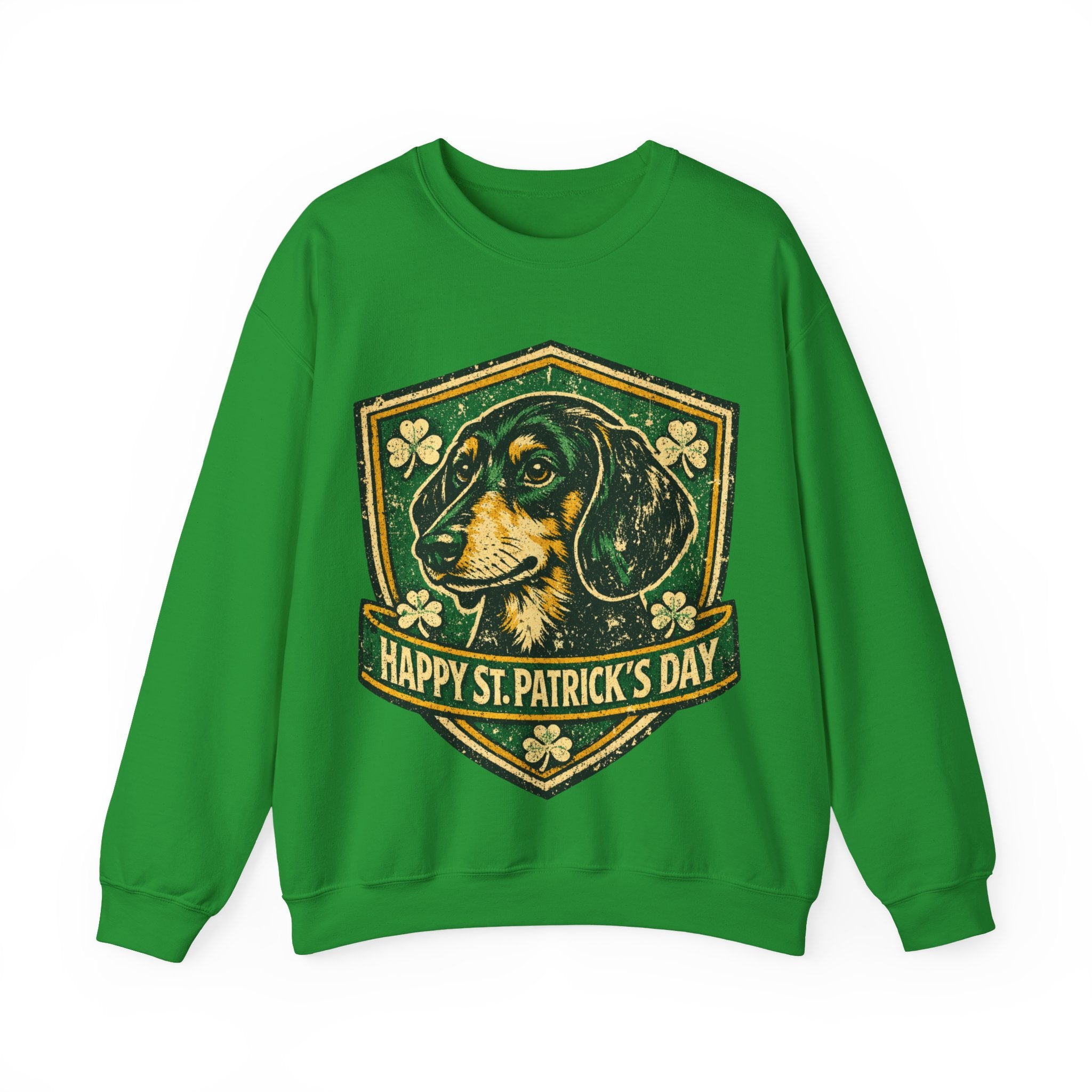 Dachshund - Graphic Crewneck Sweatshirt