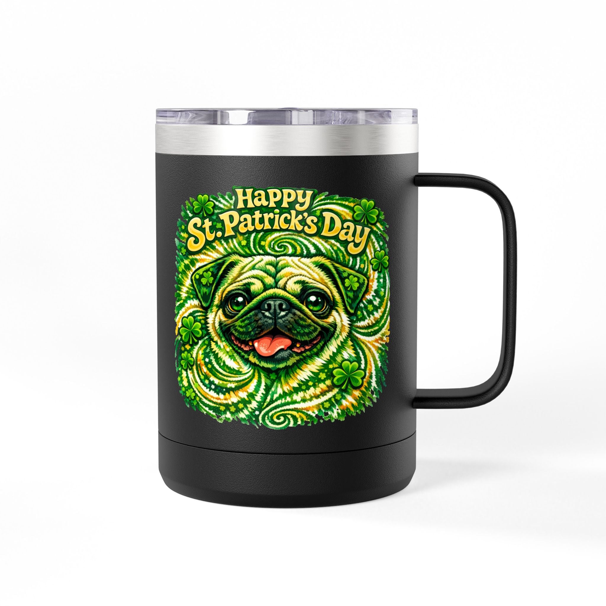 Pug - 15oz Tumbler