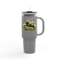Black Labrador - 40oz Tumbler