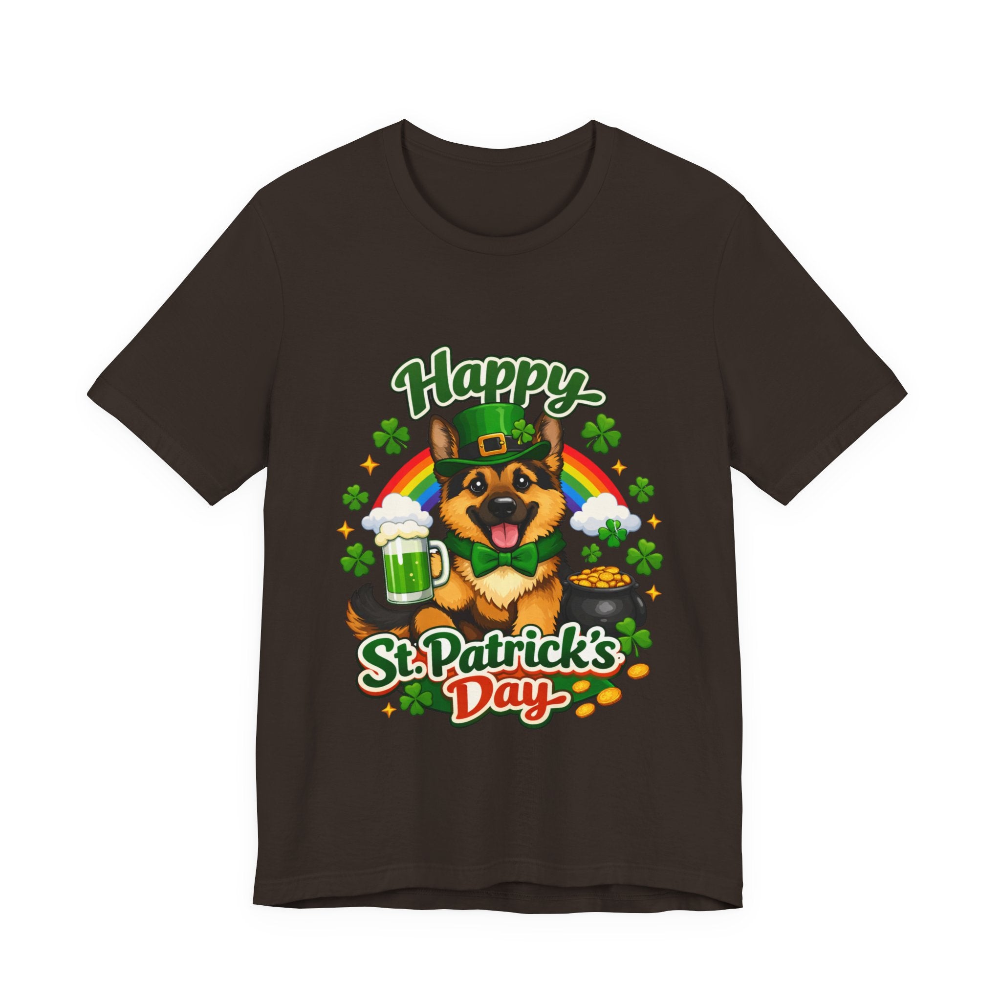 German Shepherd - T-Shirt