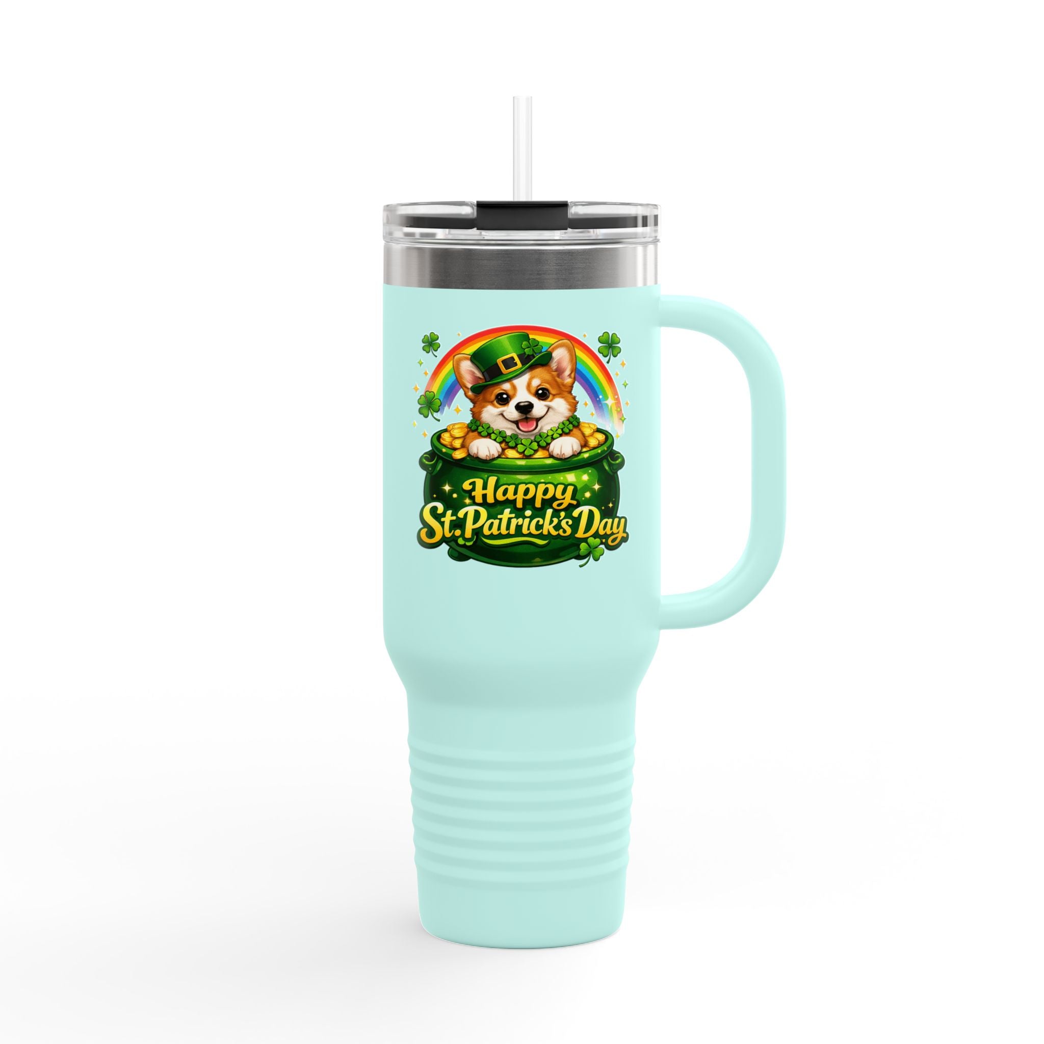 Corgi - 40oz Tumbler