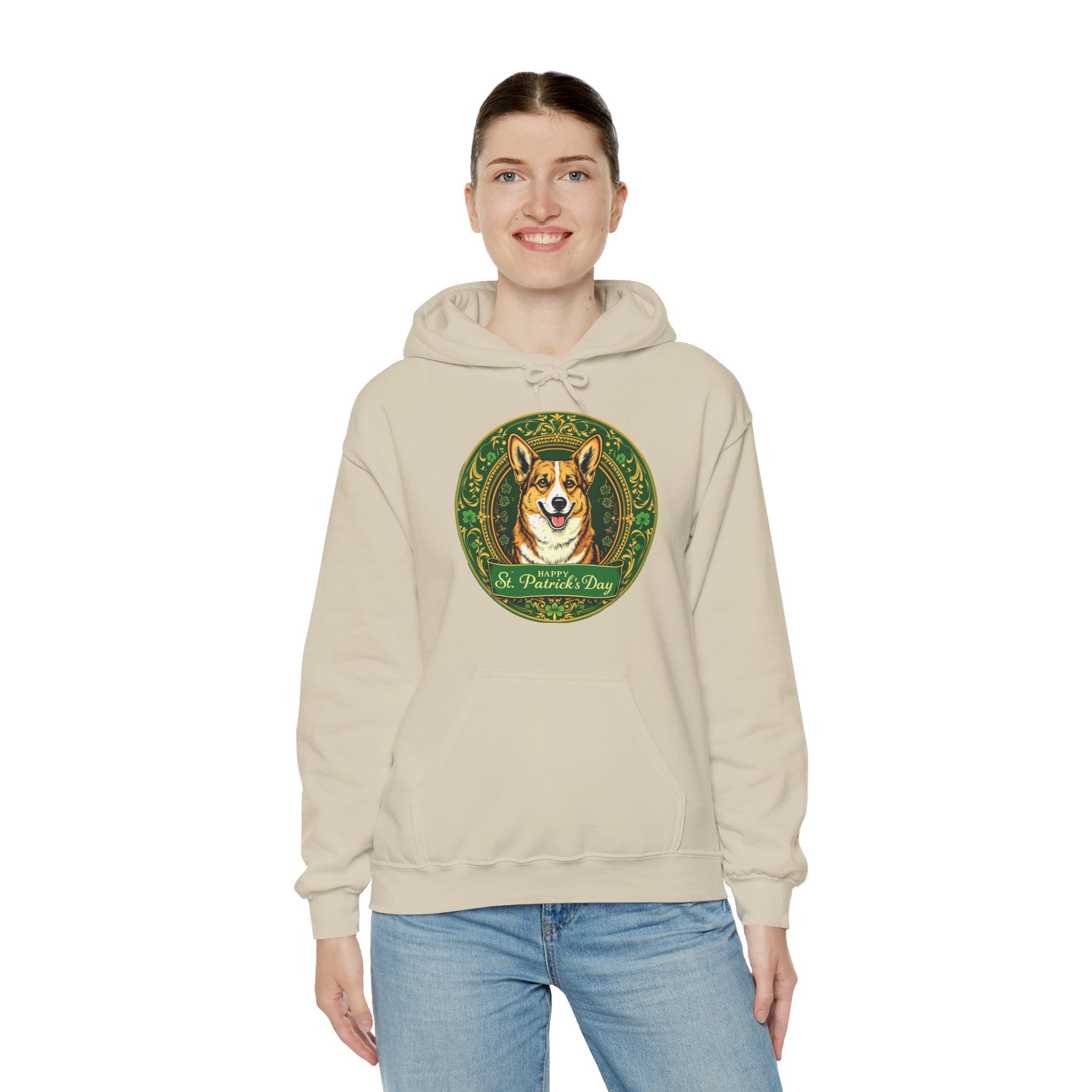 Corgi - Hoodie