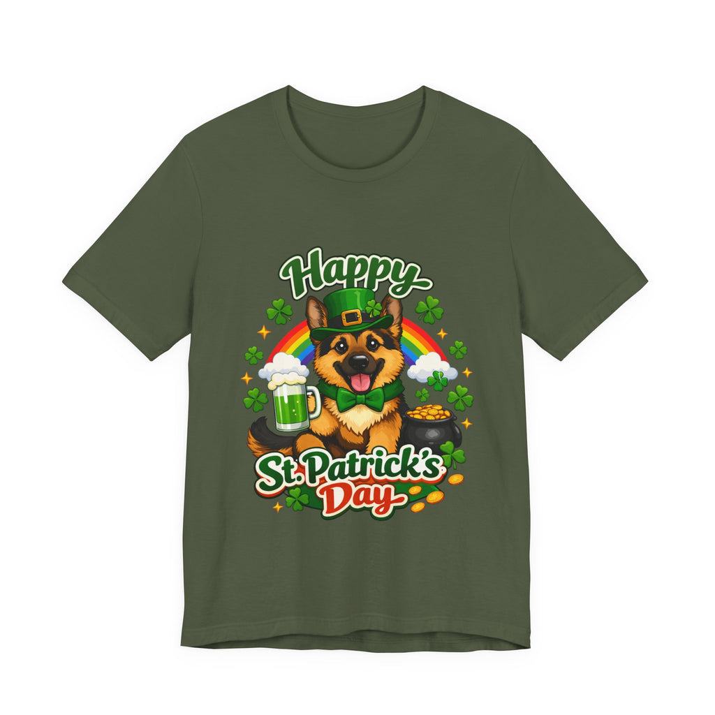 German Shepherd - T-Shirt