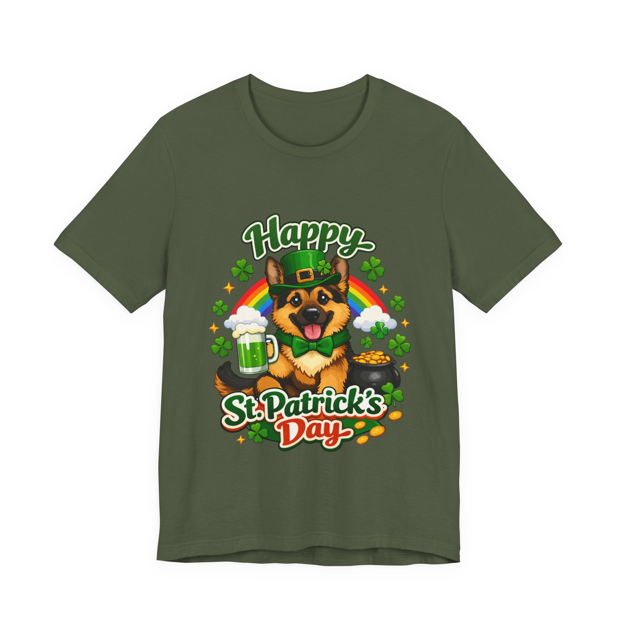 German Shepherd - T-Shirt