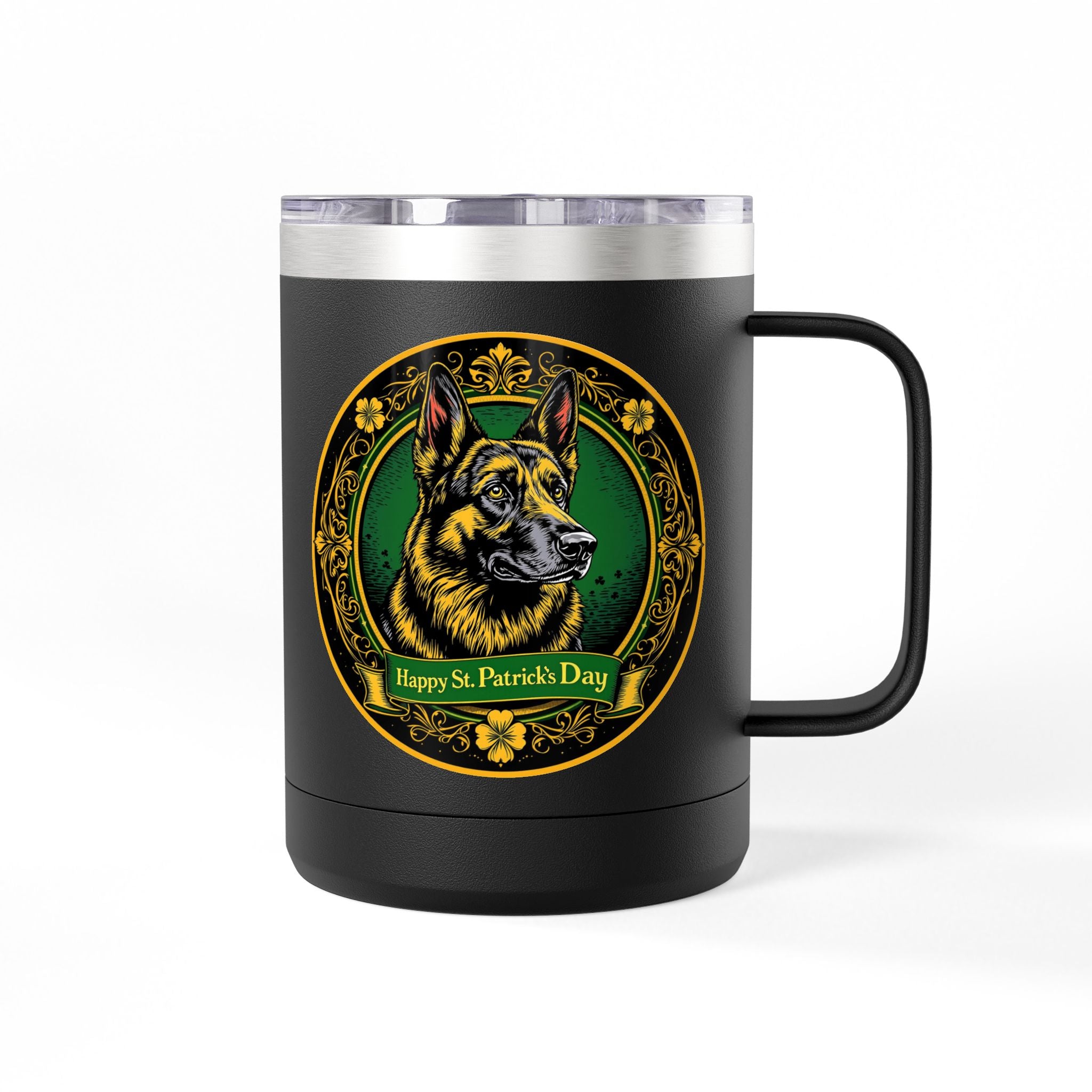 German Shepherd - 15oz Tumbler