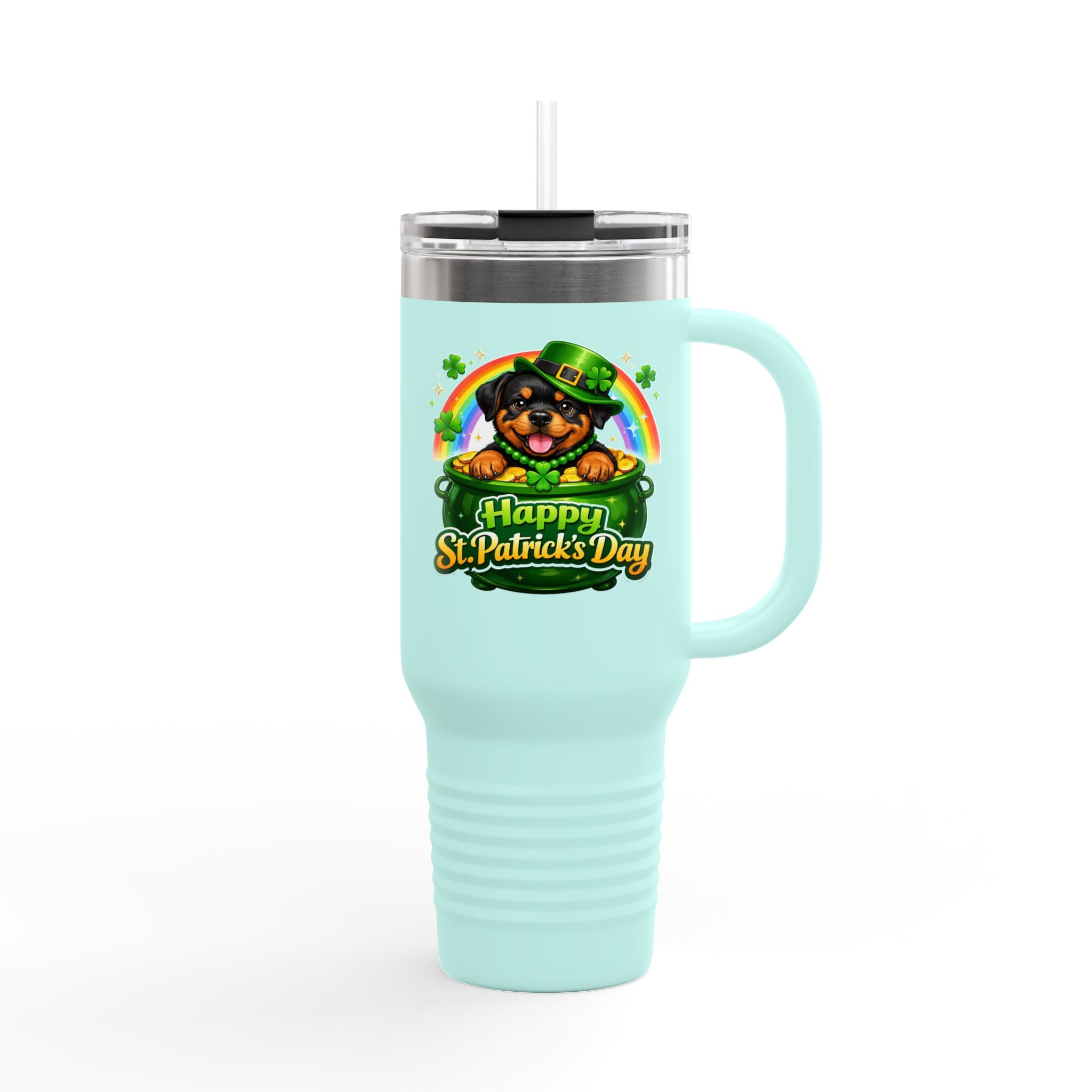 Rottweiler - 40oz Tumbler