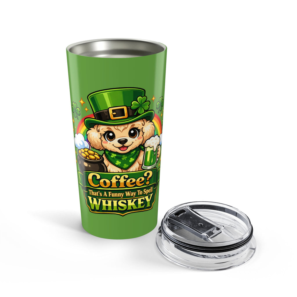 Poodle - 20oz Tumbler