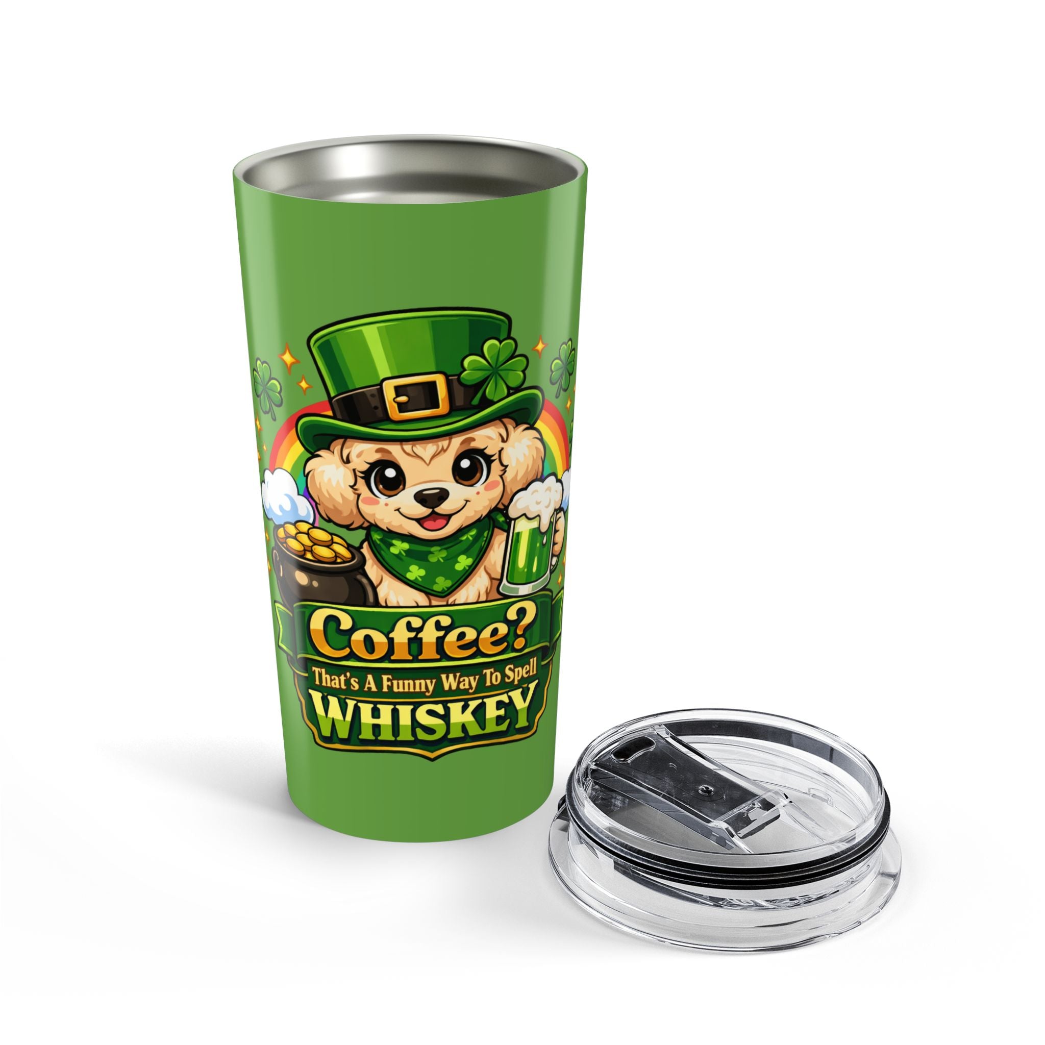 Poodle - 20oz Tumbler