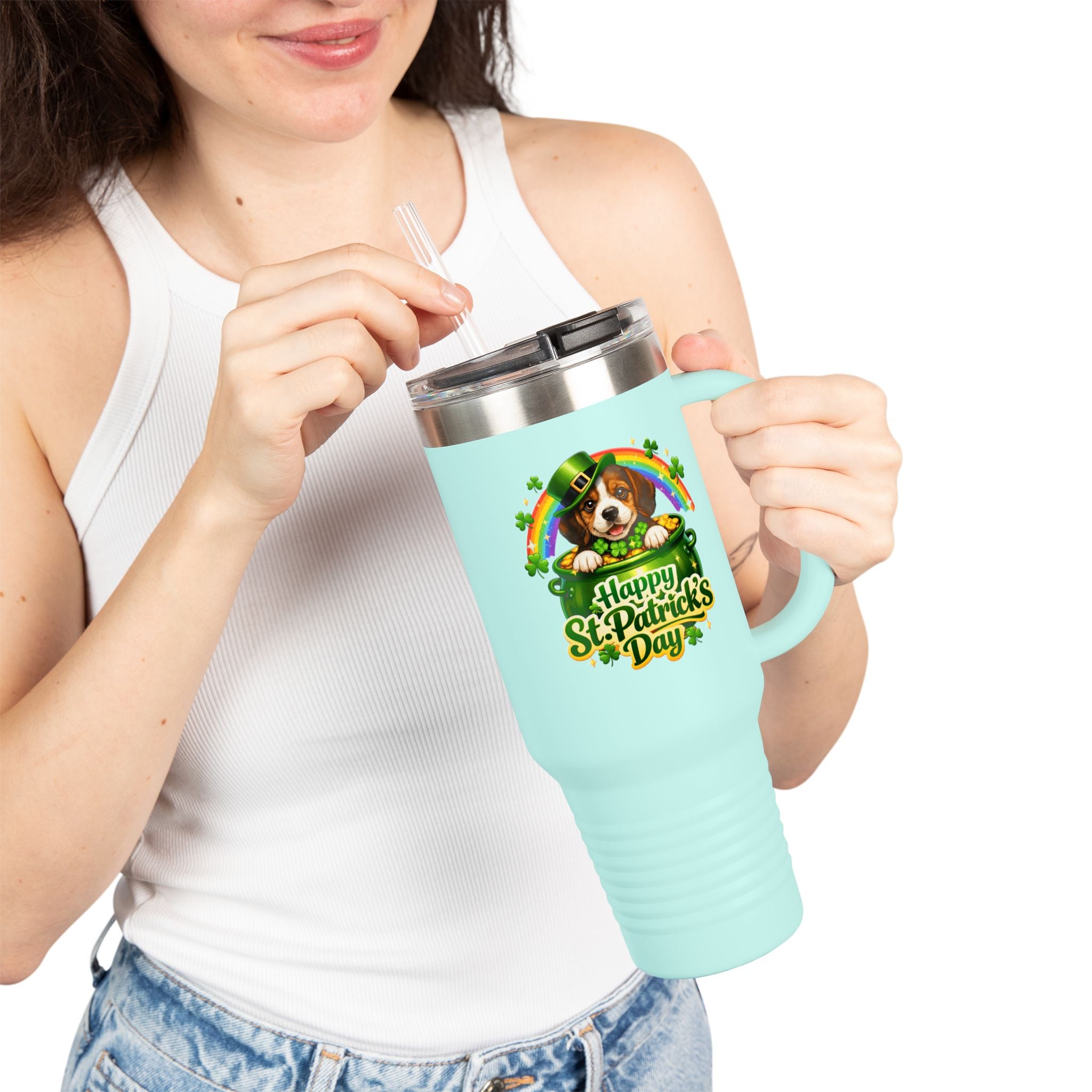 Beagle - 40oz Tumbler