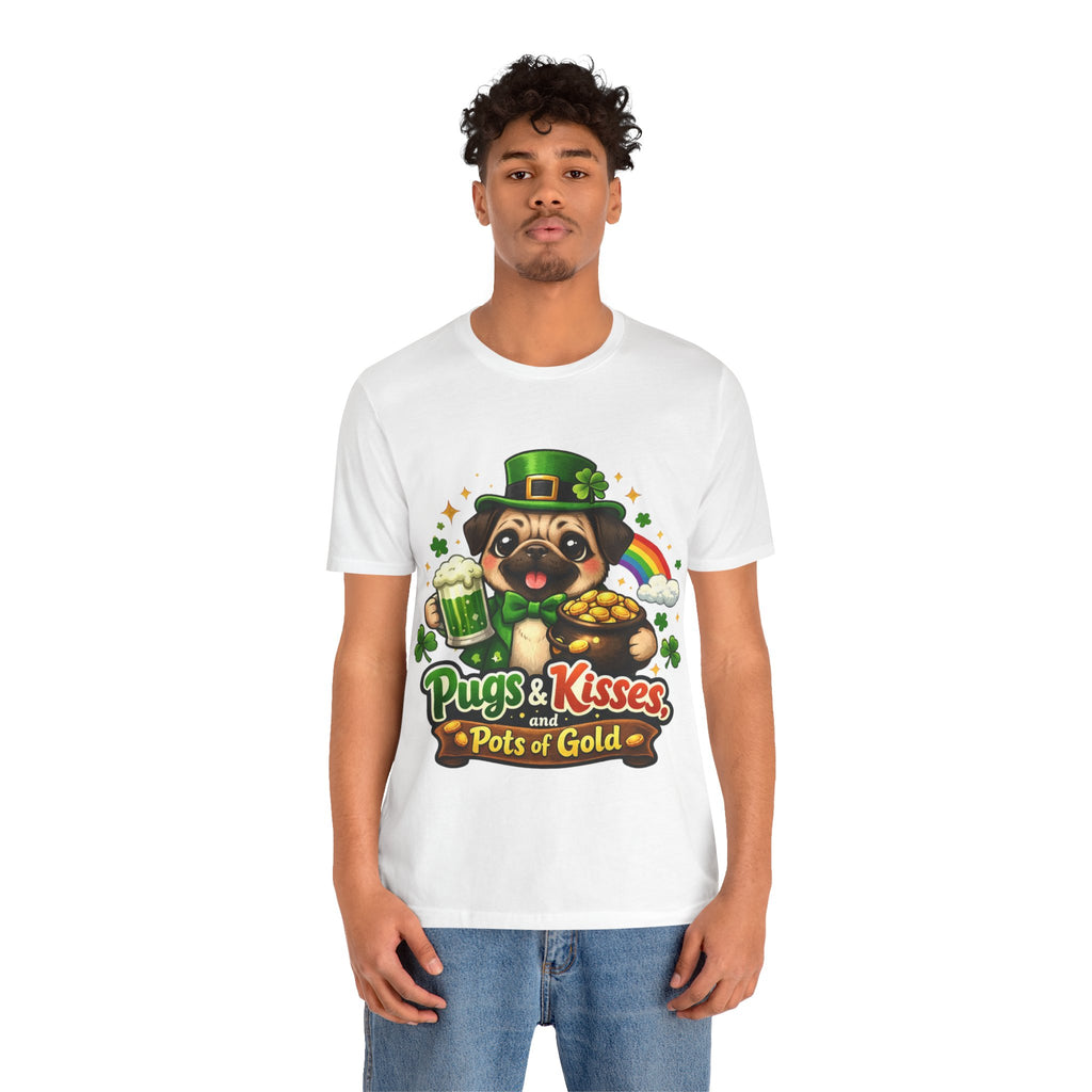 Pug - T-Shirt