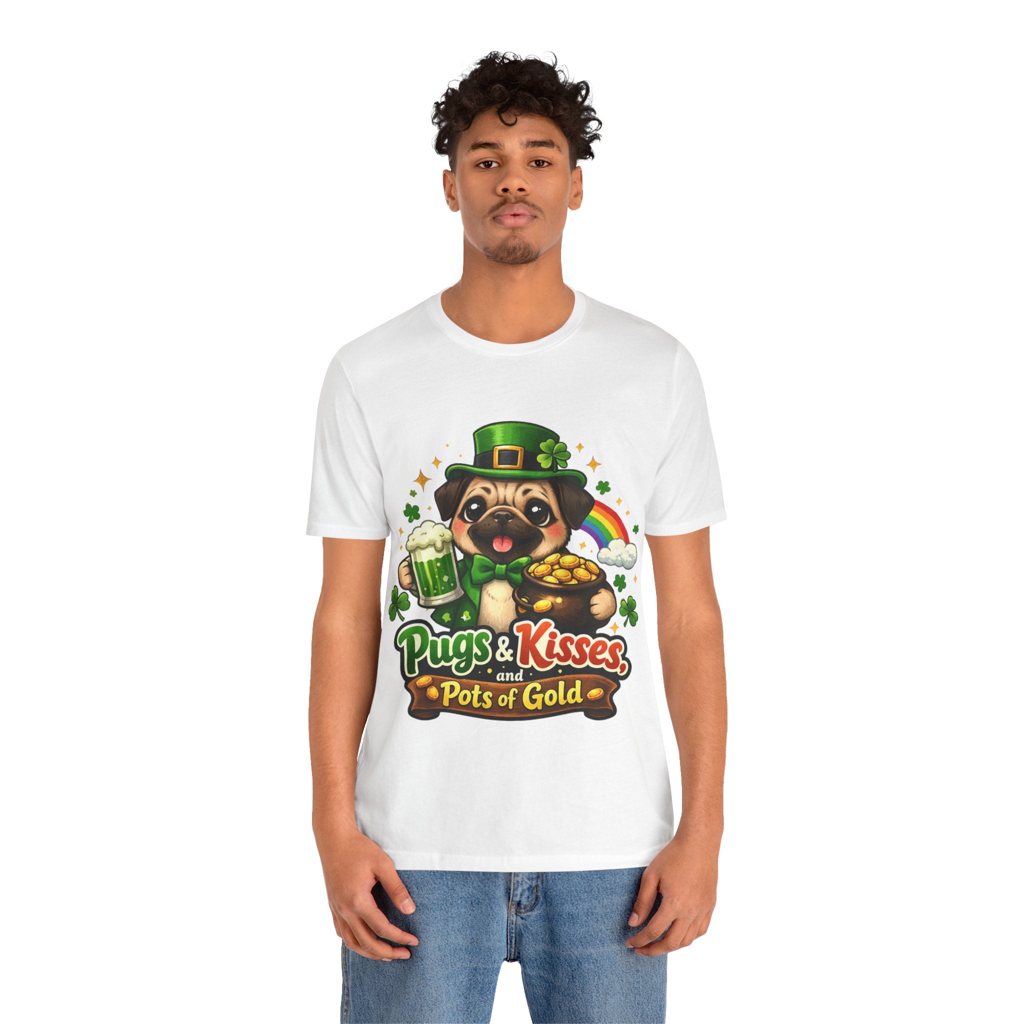Pug - T-Shirt