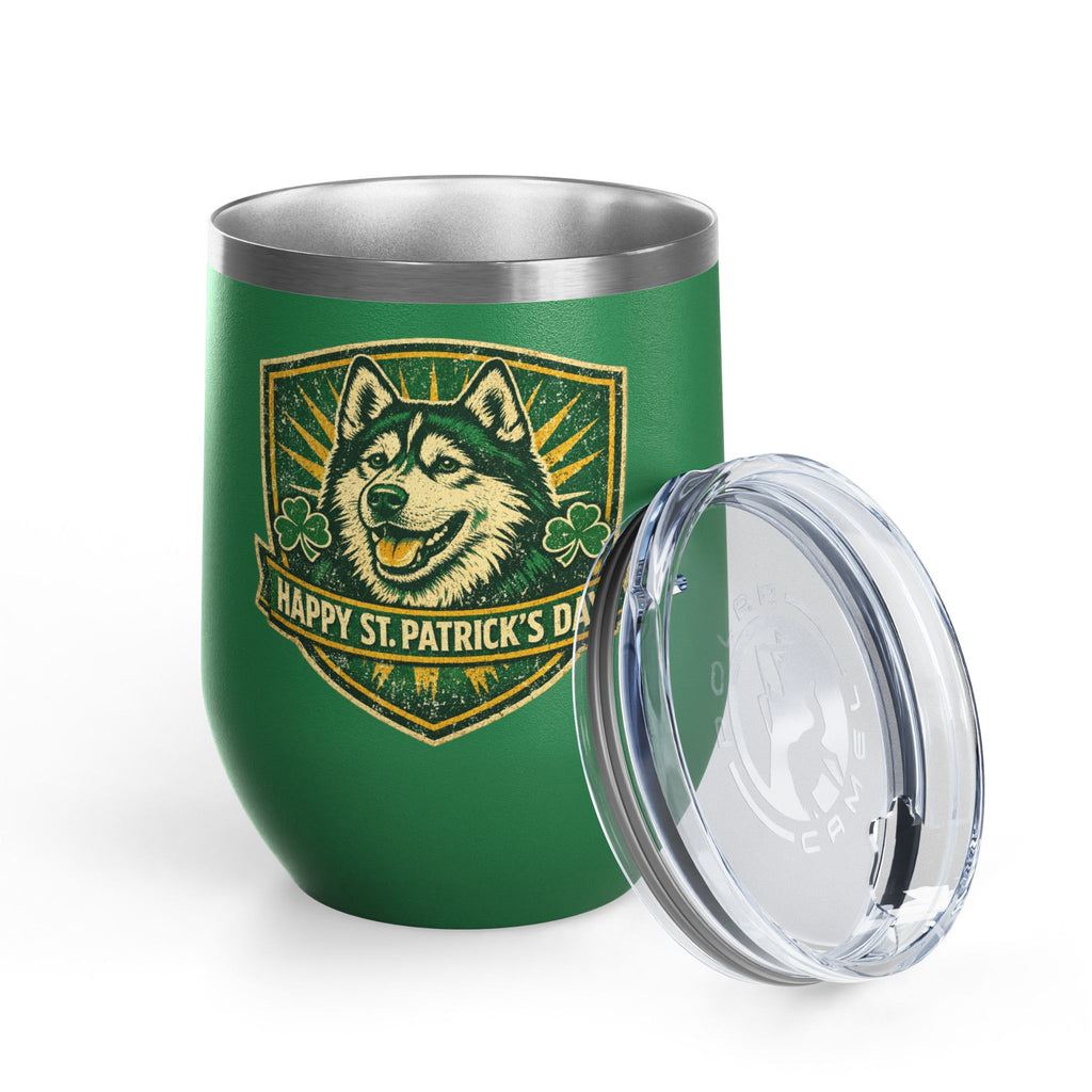 Siberian Husky - Wine Chiller