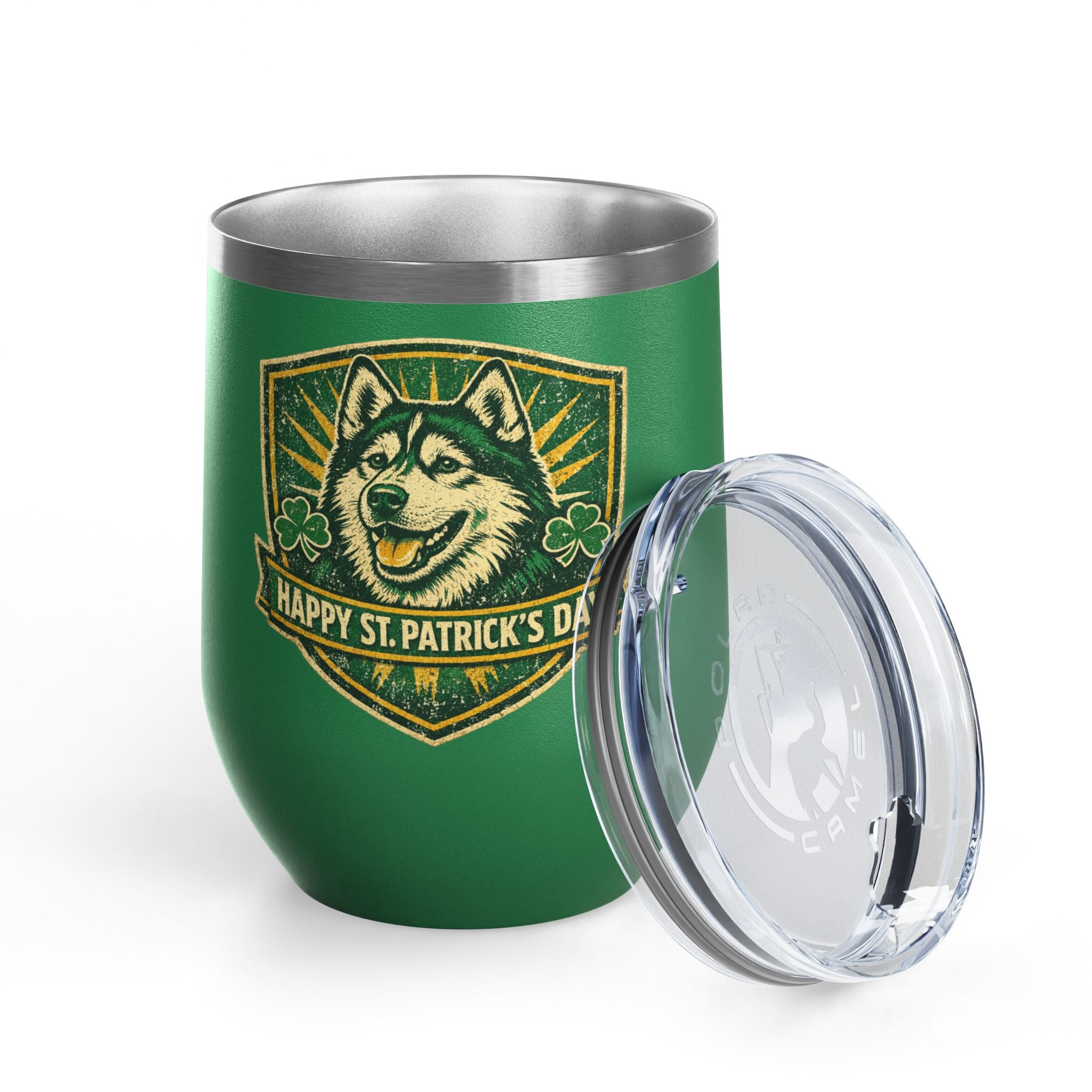 Siberian Husky - Wine Chiller