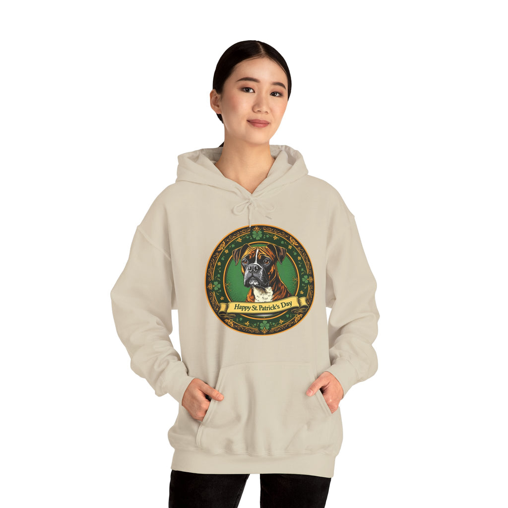 Boxer - Hoodie