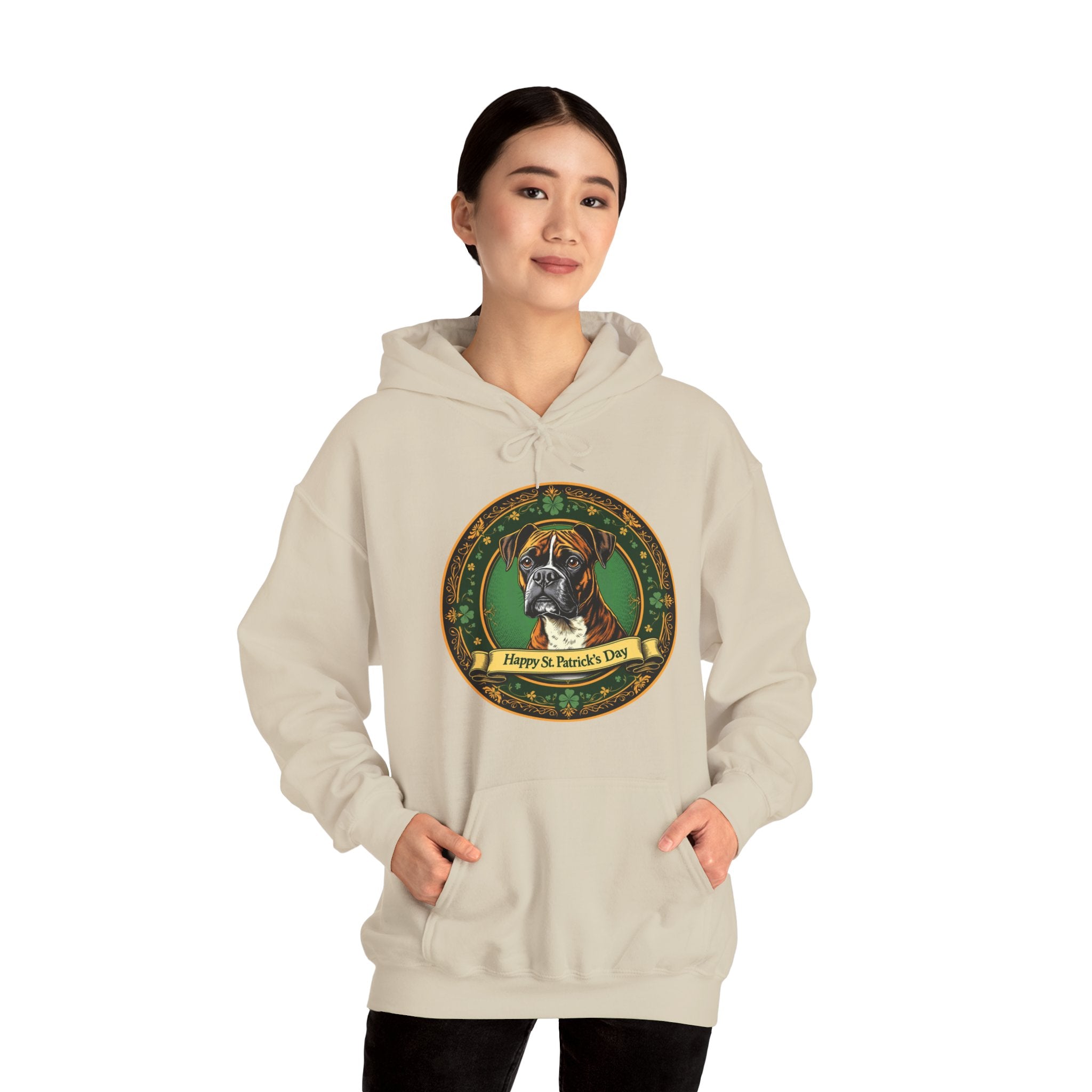 Boxer - Hoodie
