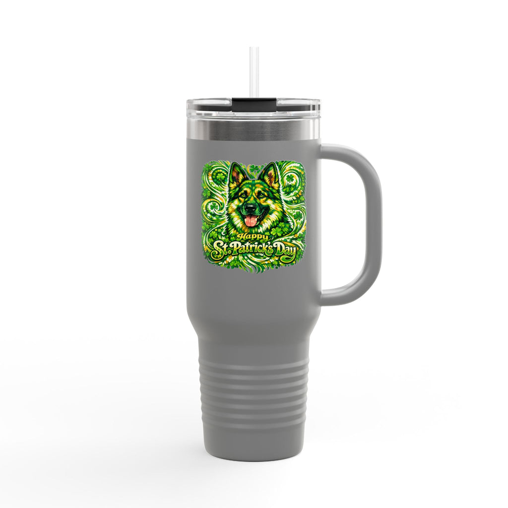 German Shepherd - 40oz Tumbler