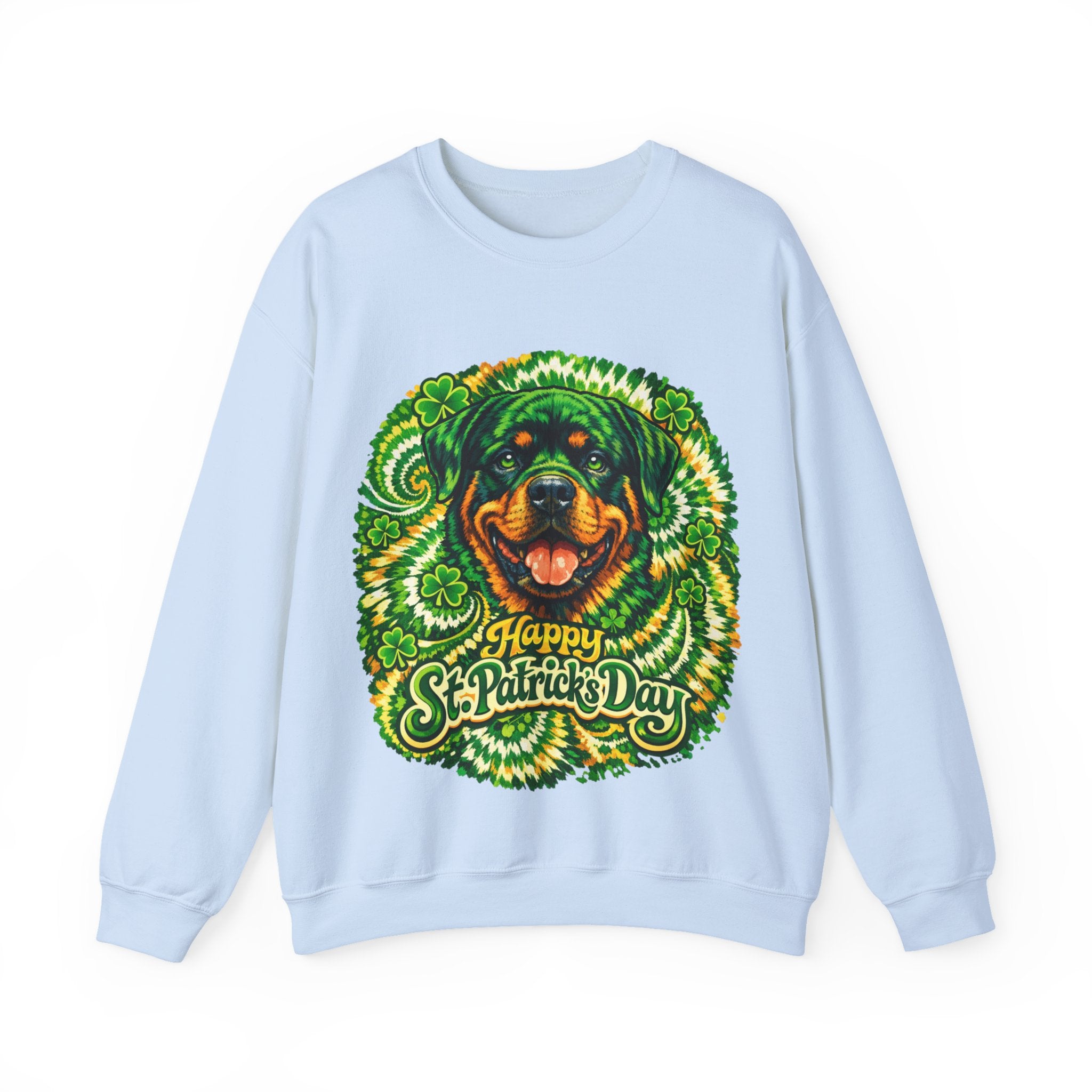 Rottweiler - Graphic Crewneck Sweatshirt