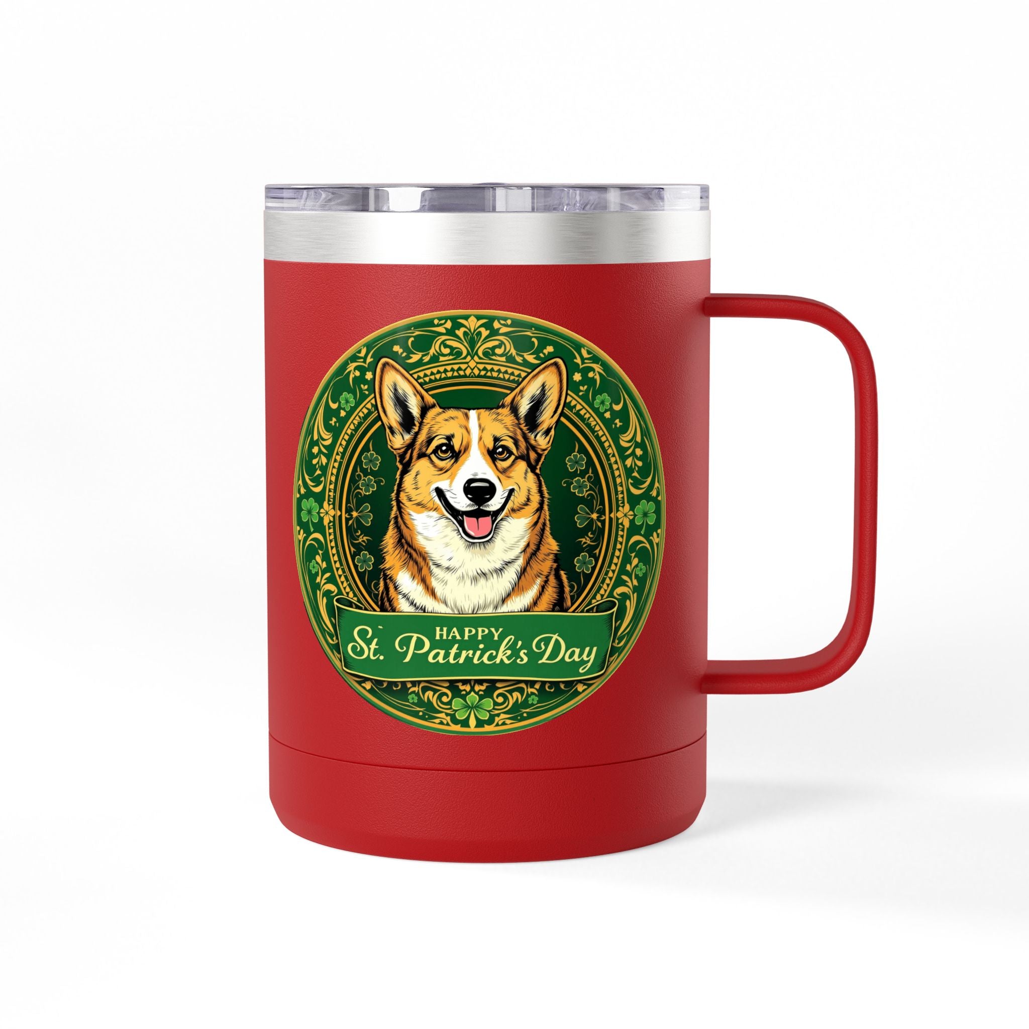 Corgi - 15oz Tumbler
