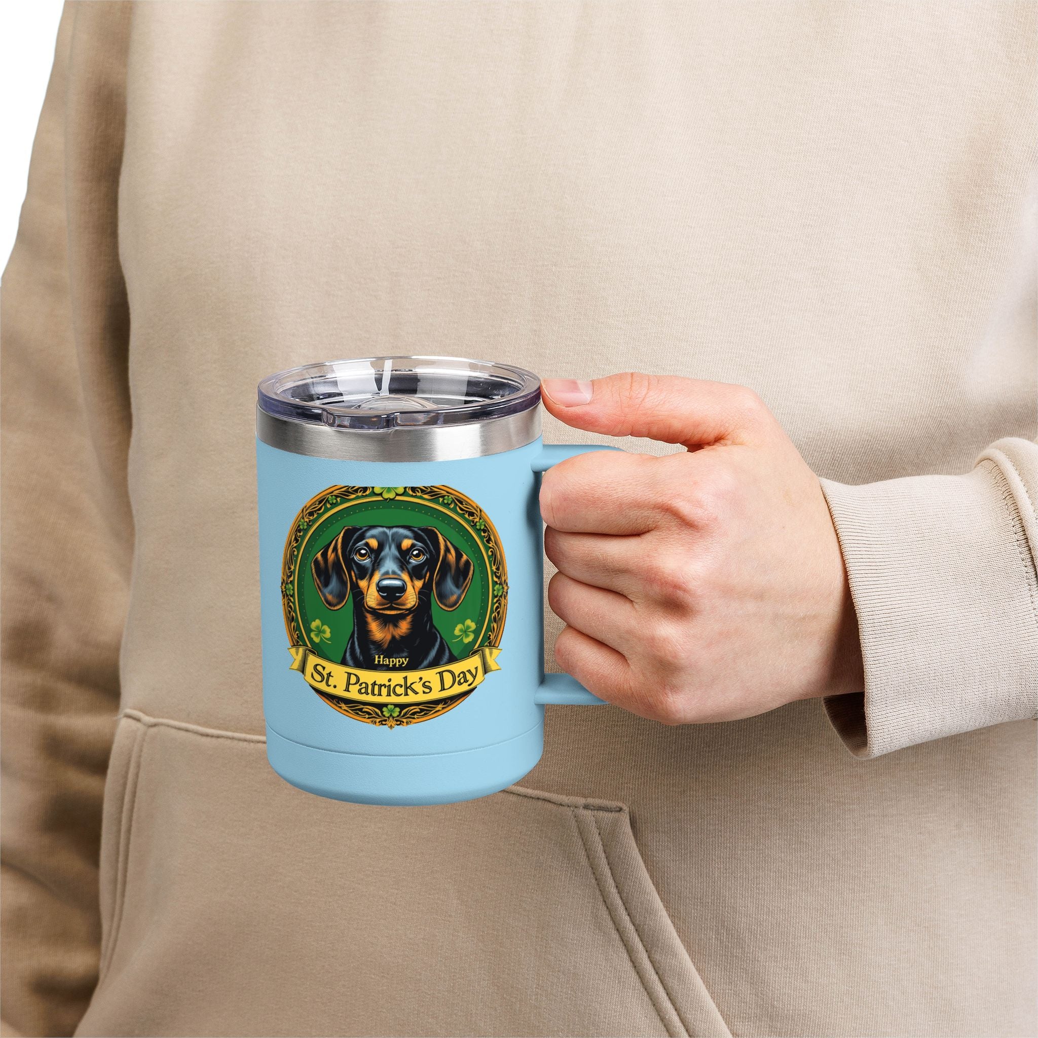 Dachshund - 15oz Tumbler