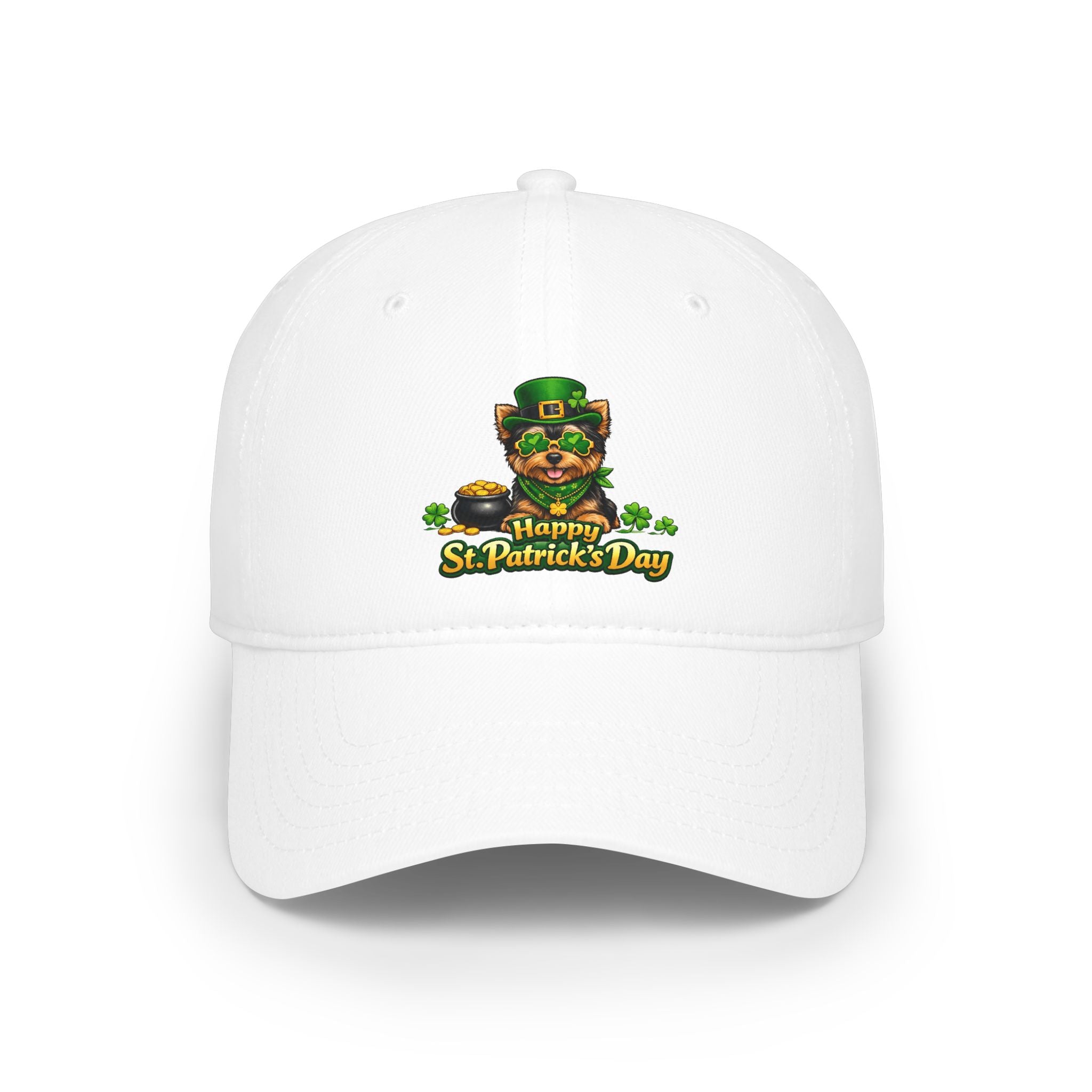 Yorkie - Cap