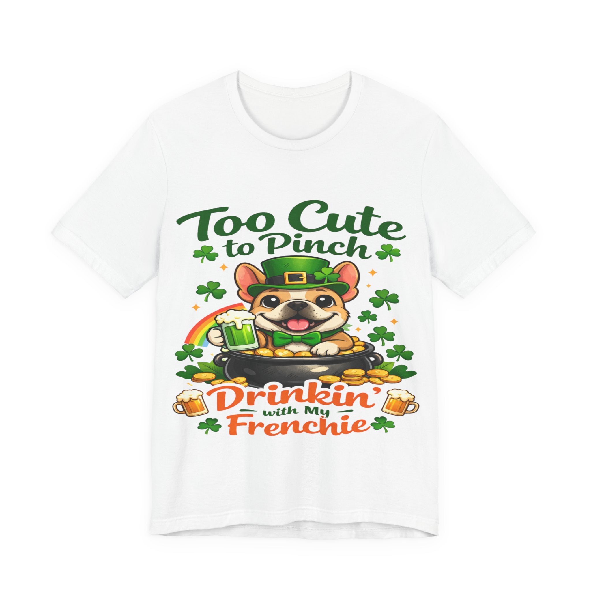 Frenchie - T-Shirt
