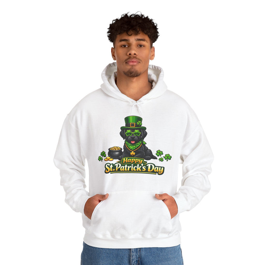 Black Labrador - Hoodie