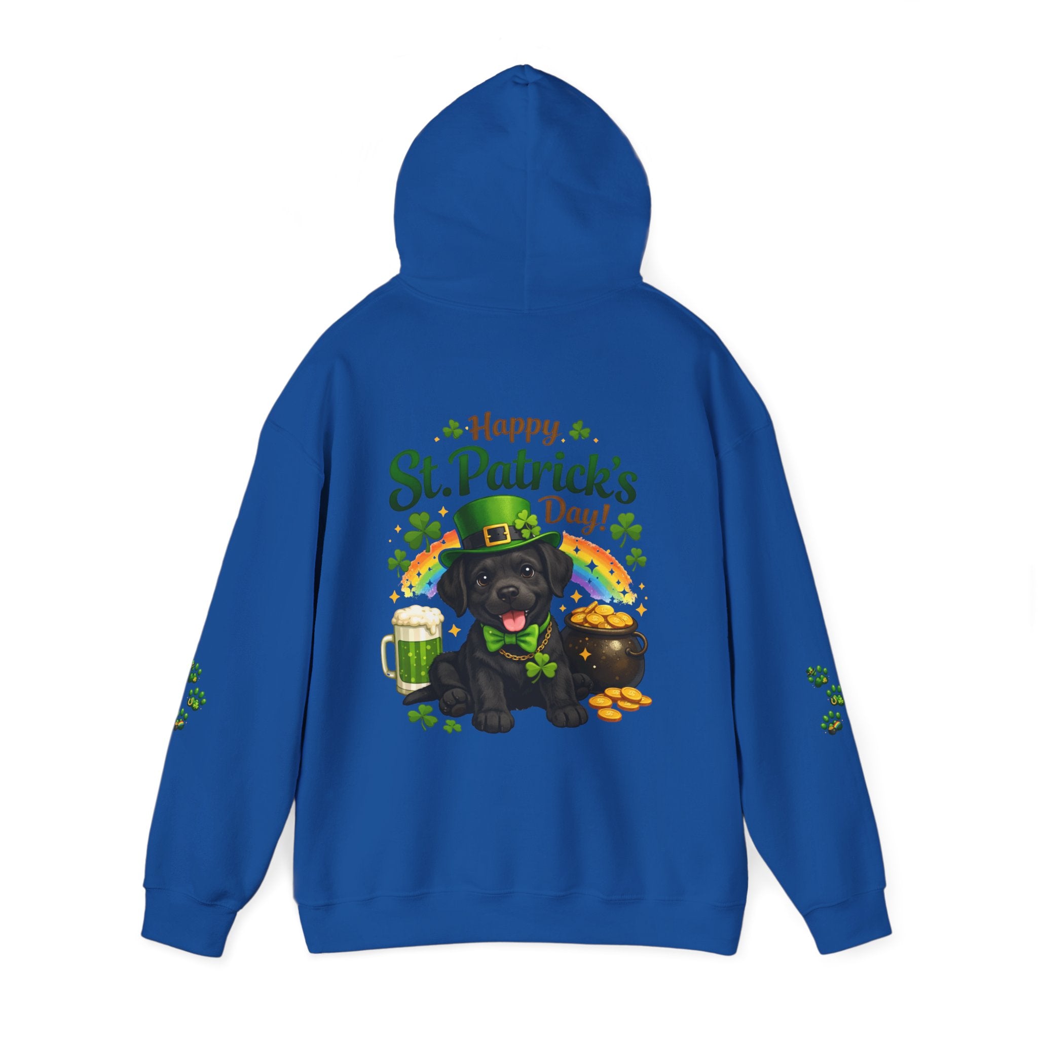 Black Labrador - Hoodie