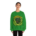 Black Labrador - Graphic Crewneck Sweatshirt