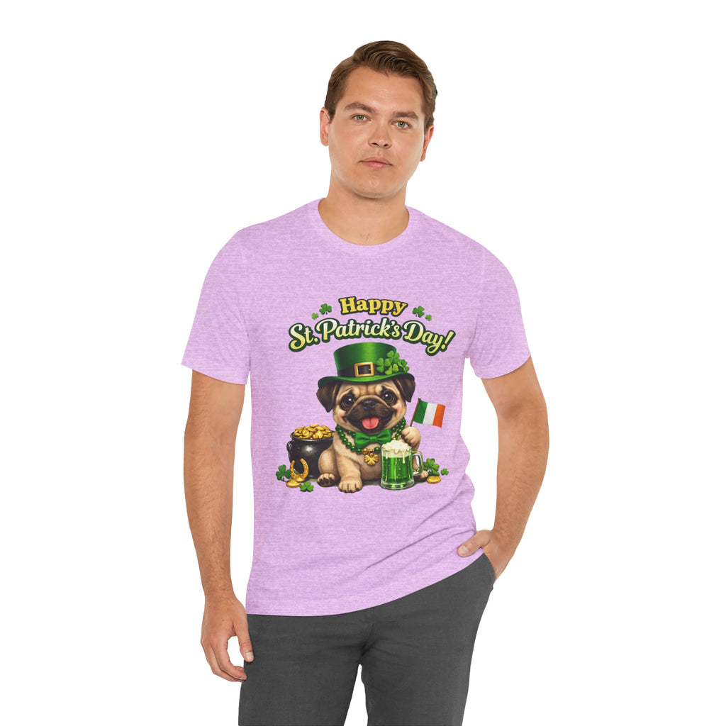 Pug - T-Shirt