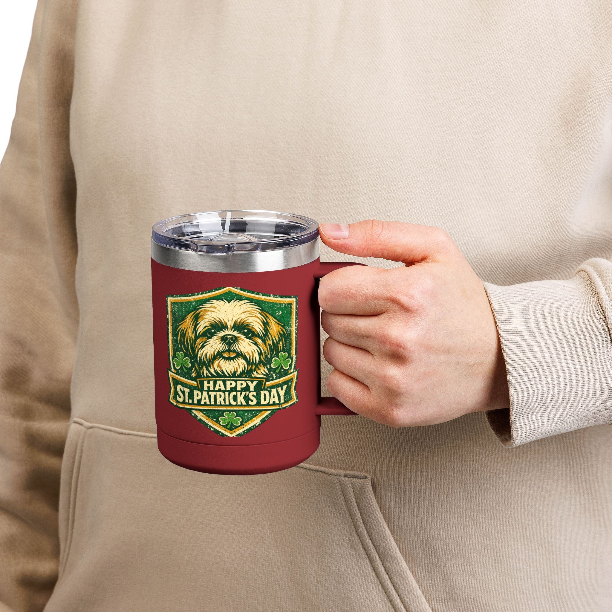 Shih Tzu - 15oz Tumbler