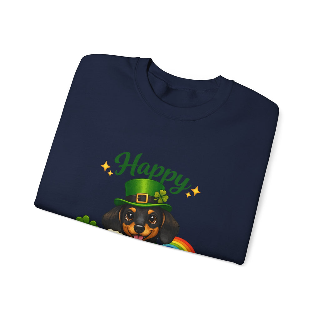 Dachshund - Graphic Crewneck Sweatshirt