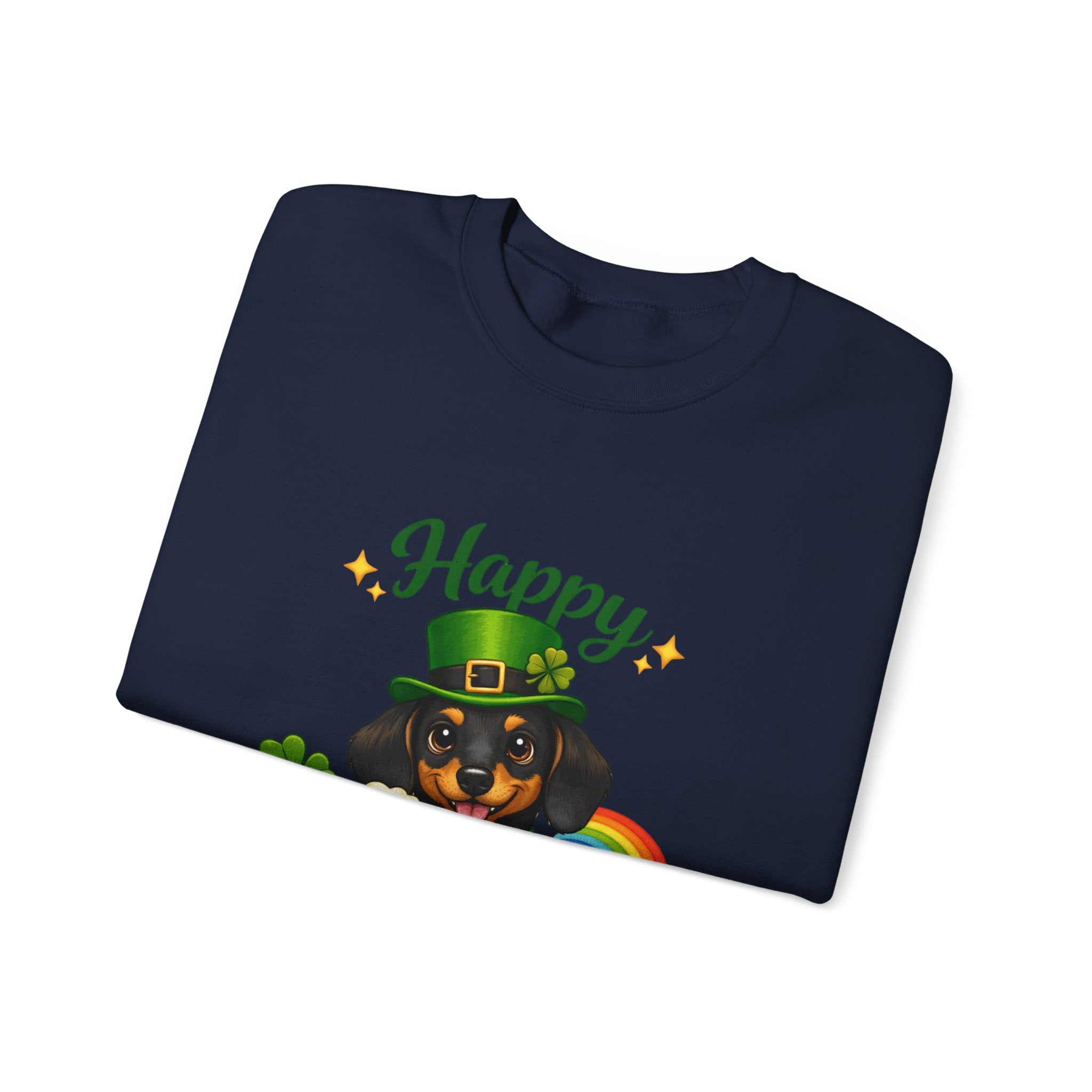 Dachshund - Graphic Crewneck Sweatshirt