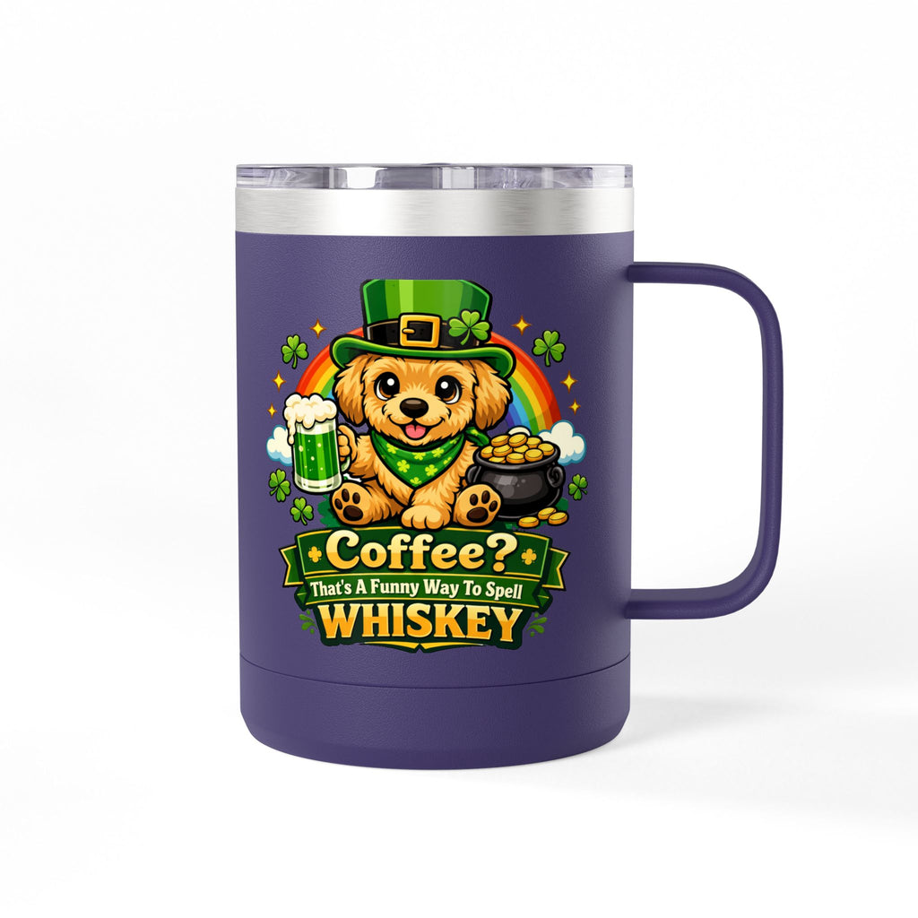 Goldendoodle - 15oz Tumbler
