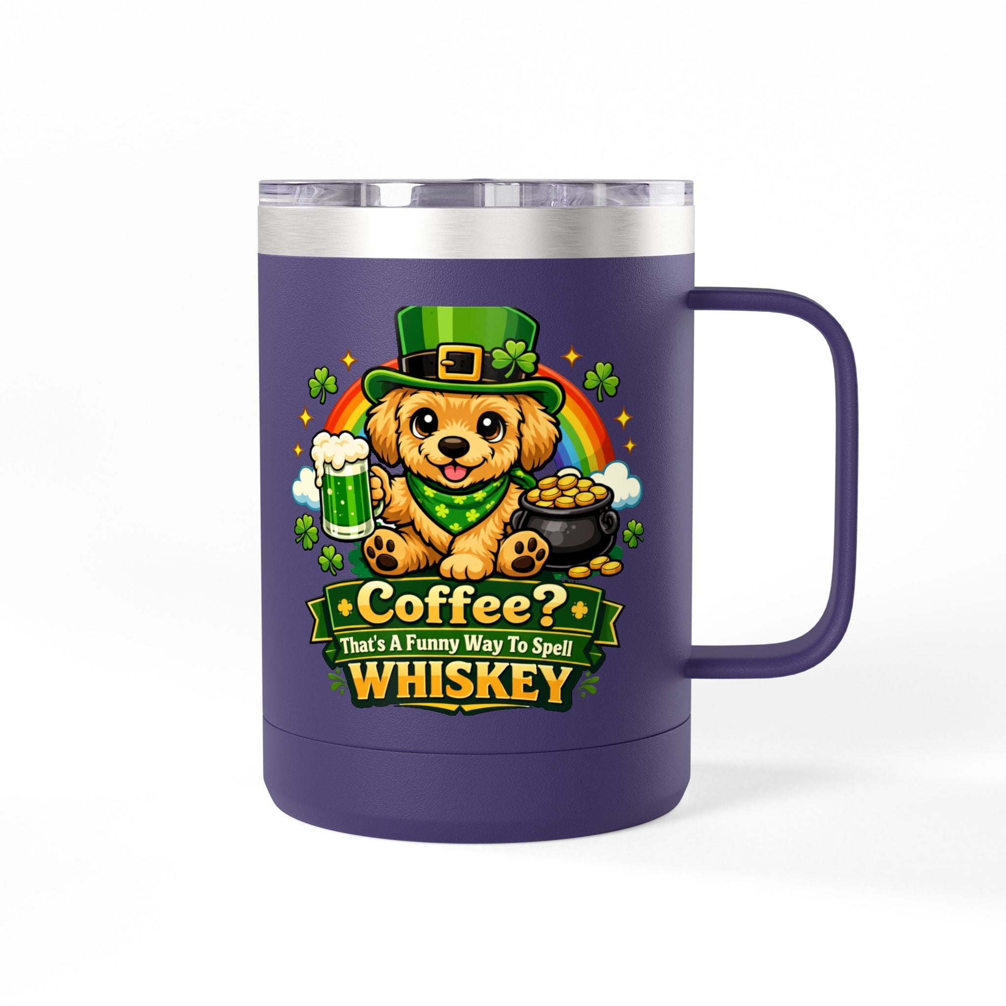 Goldendoodle - 15oz Tumbler