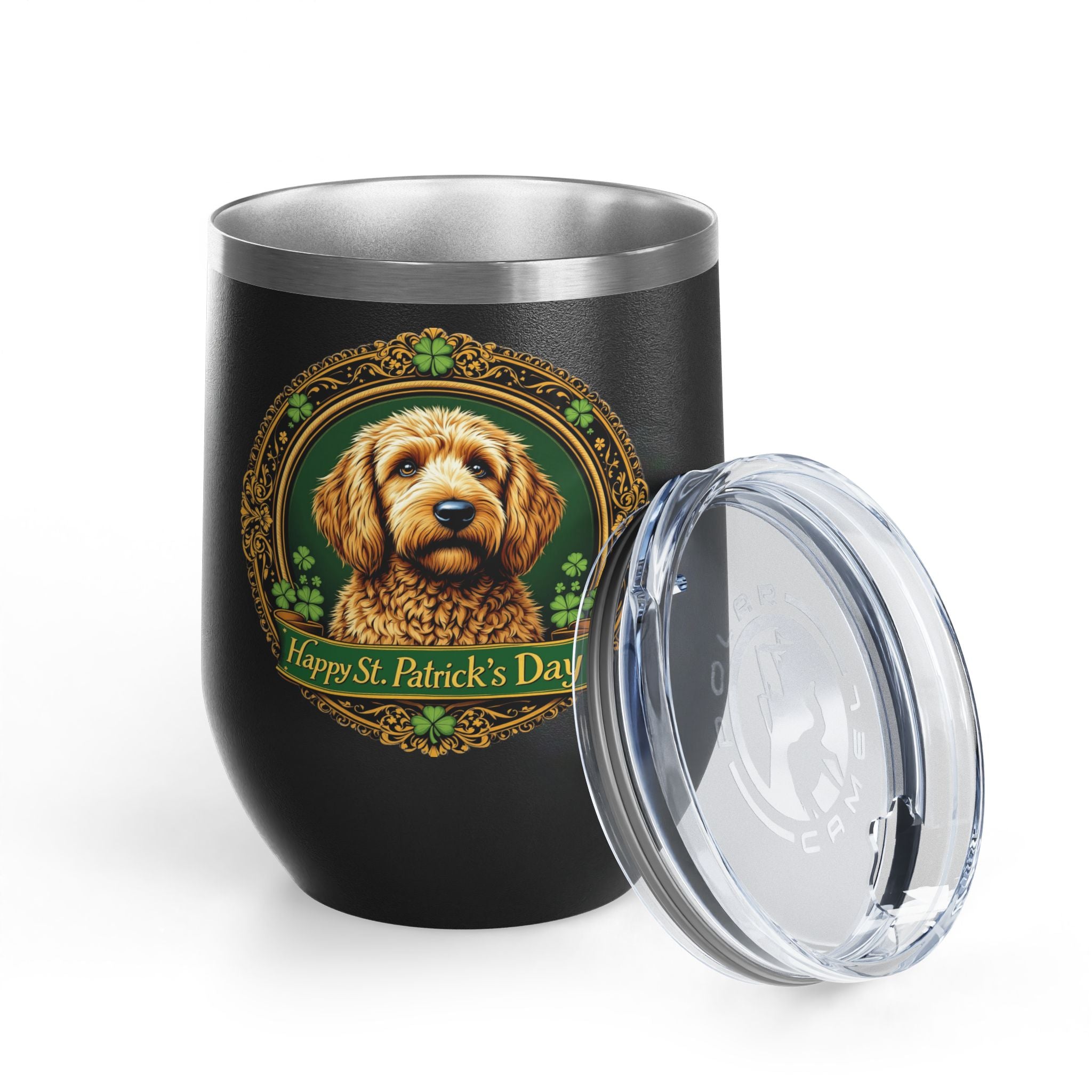 Goldendoodle - Wine Chiller