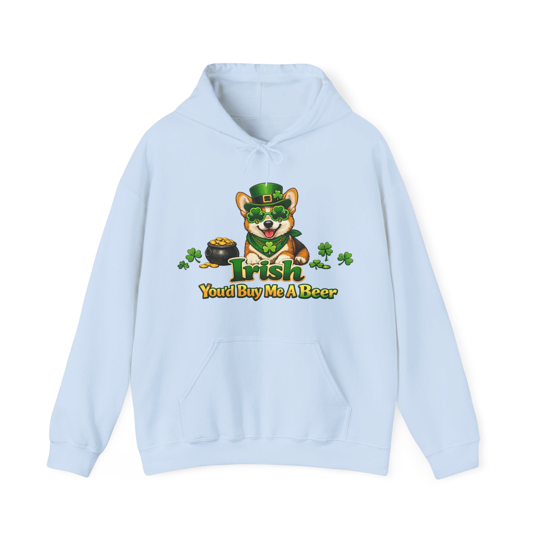 Corgi - Hoodie