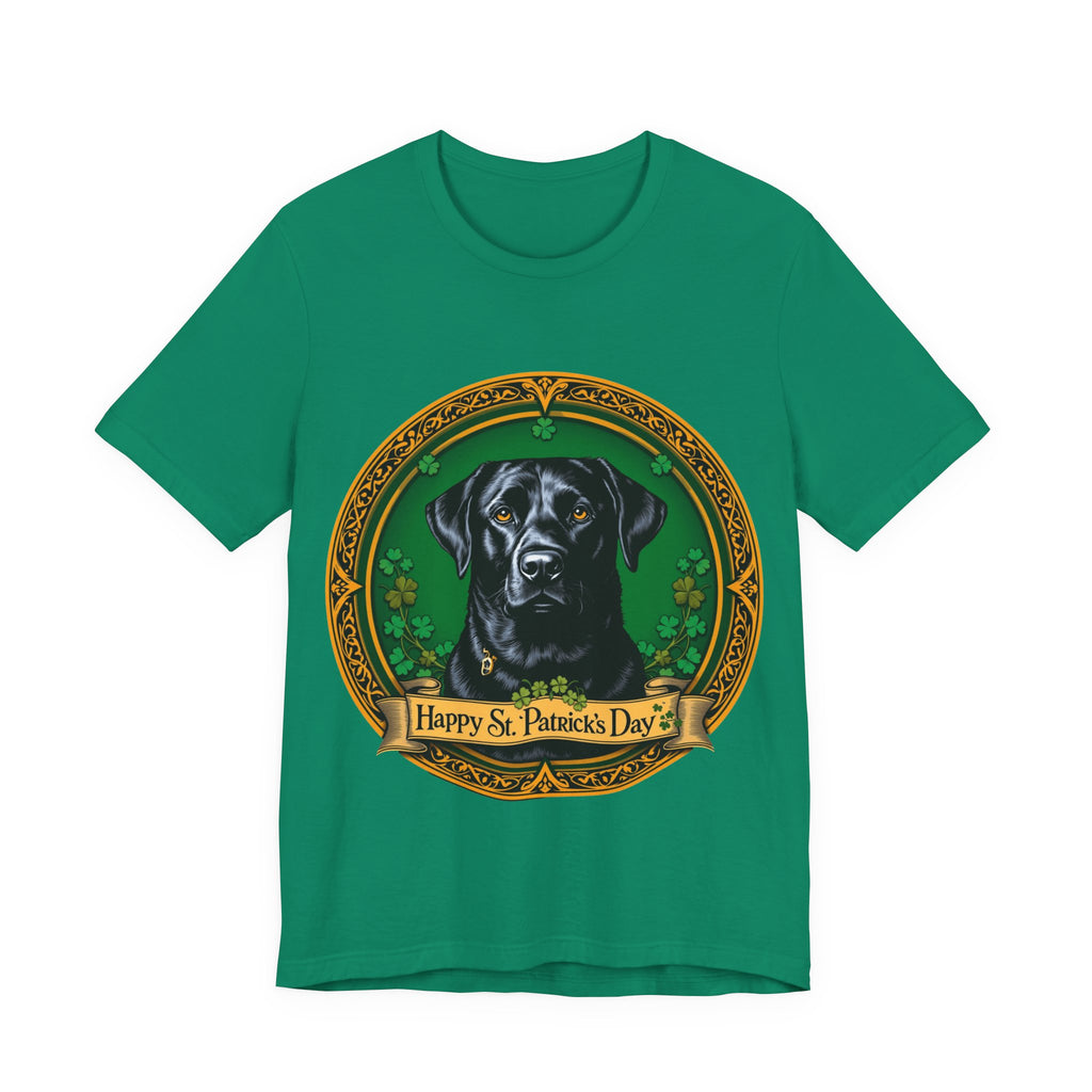 Black Labrador - T-Shirt