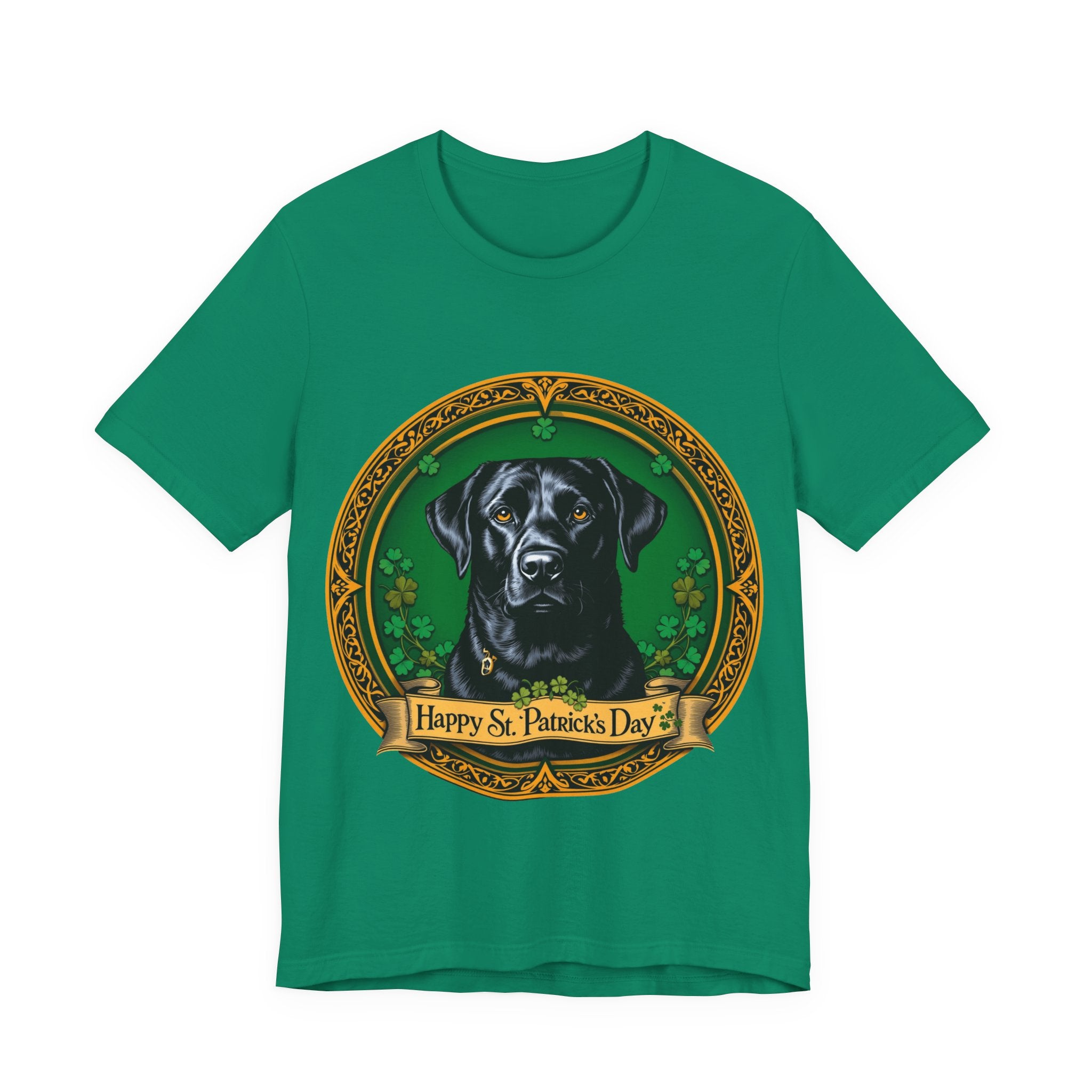 Black Labrador - T-Shirt