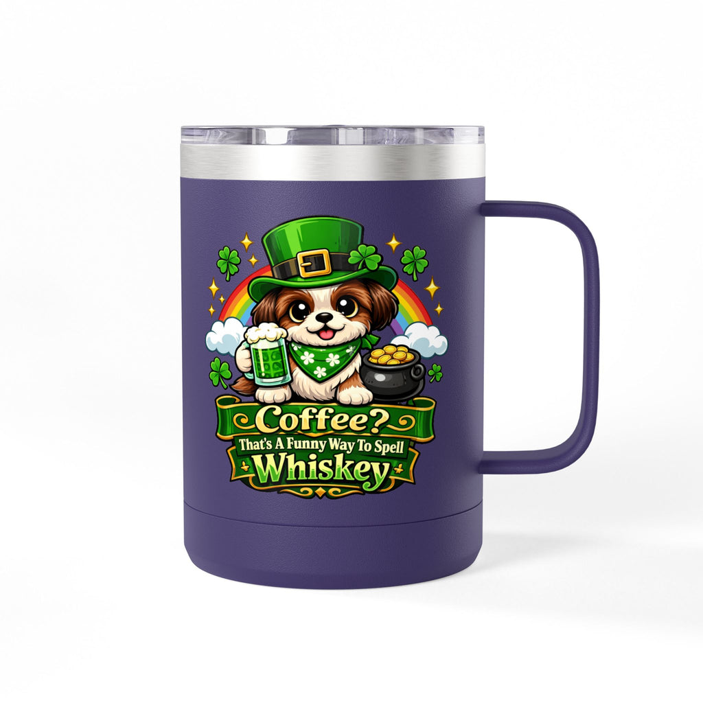 Shih Tzu - 15oz Tumbler