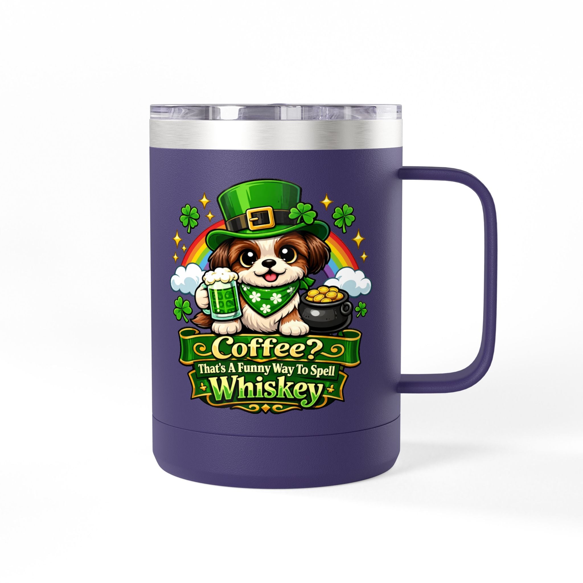 Shih Tzu - 15oz Tumbler