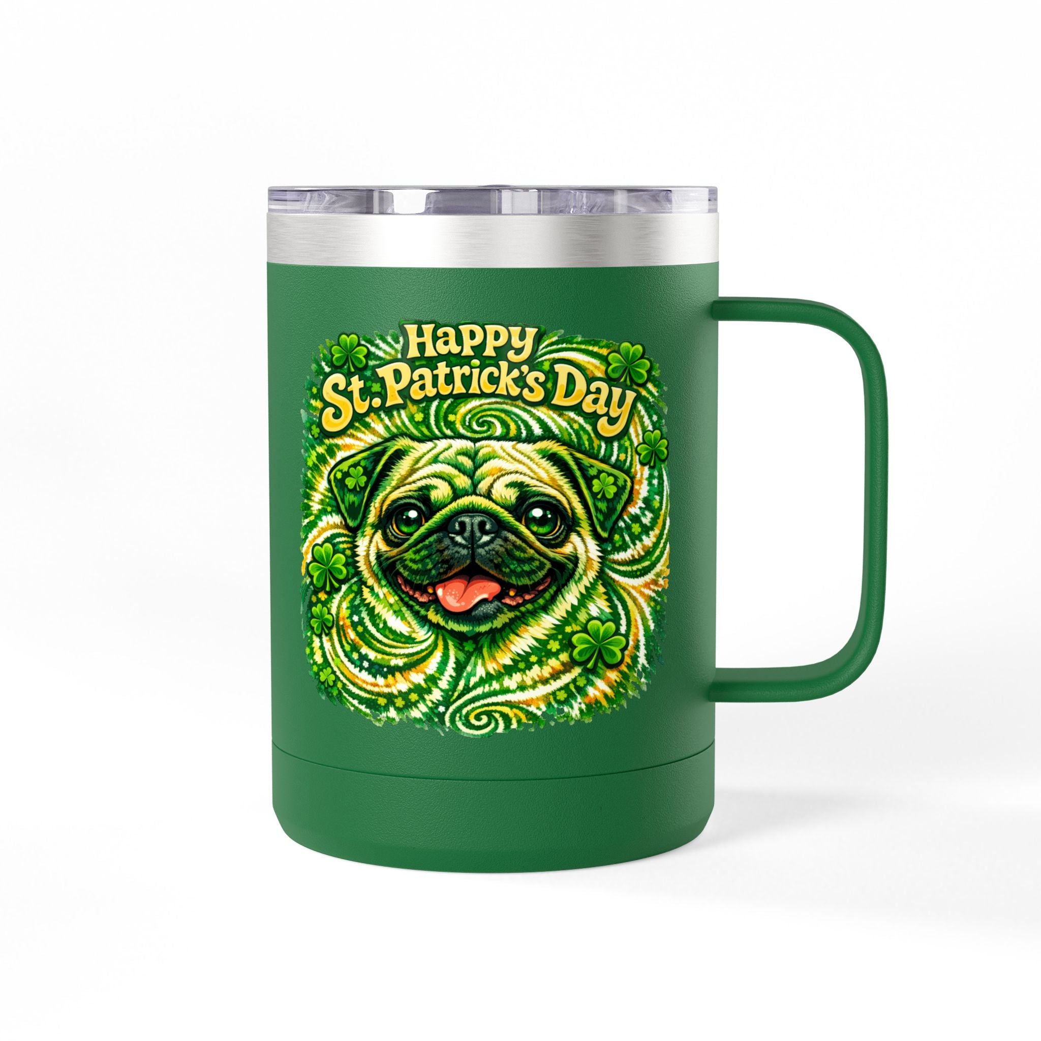 Pug - 15oz Tumbler