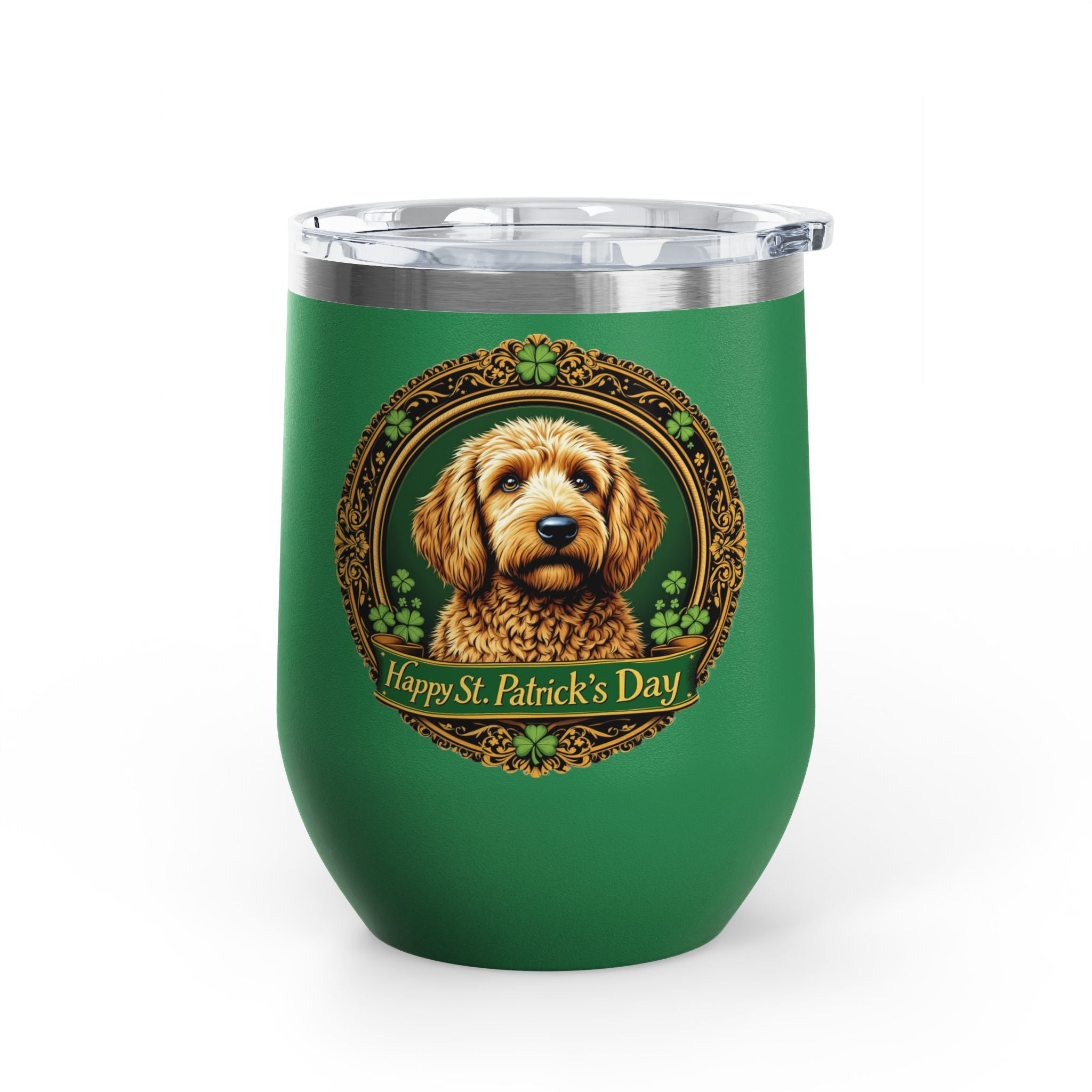 Goldendoodle - Wine Chiller