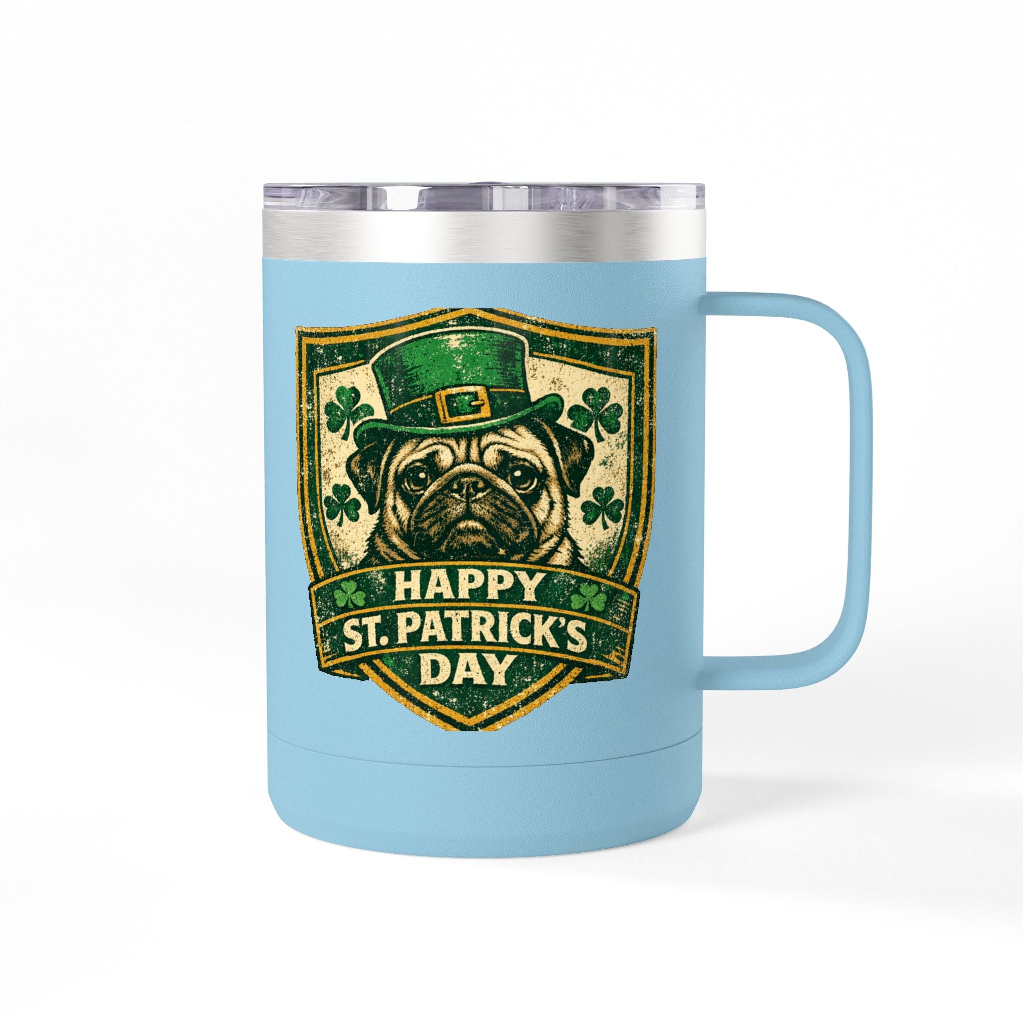 Pug - 15oz Tumbler