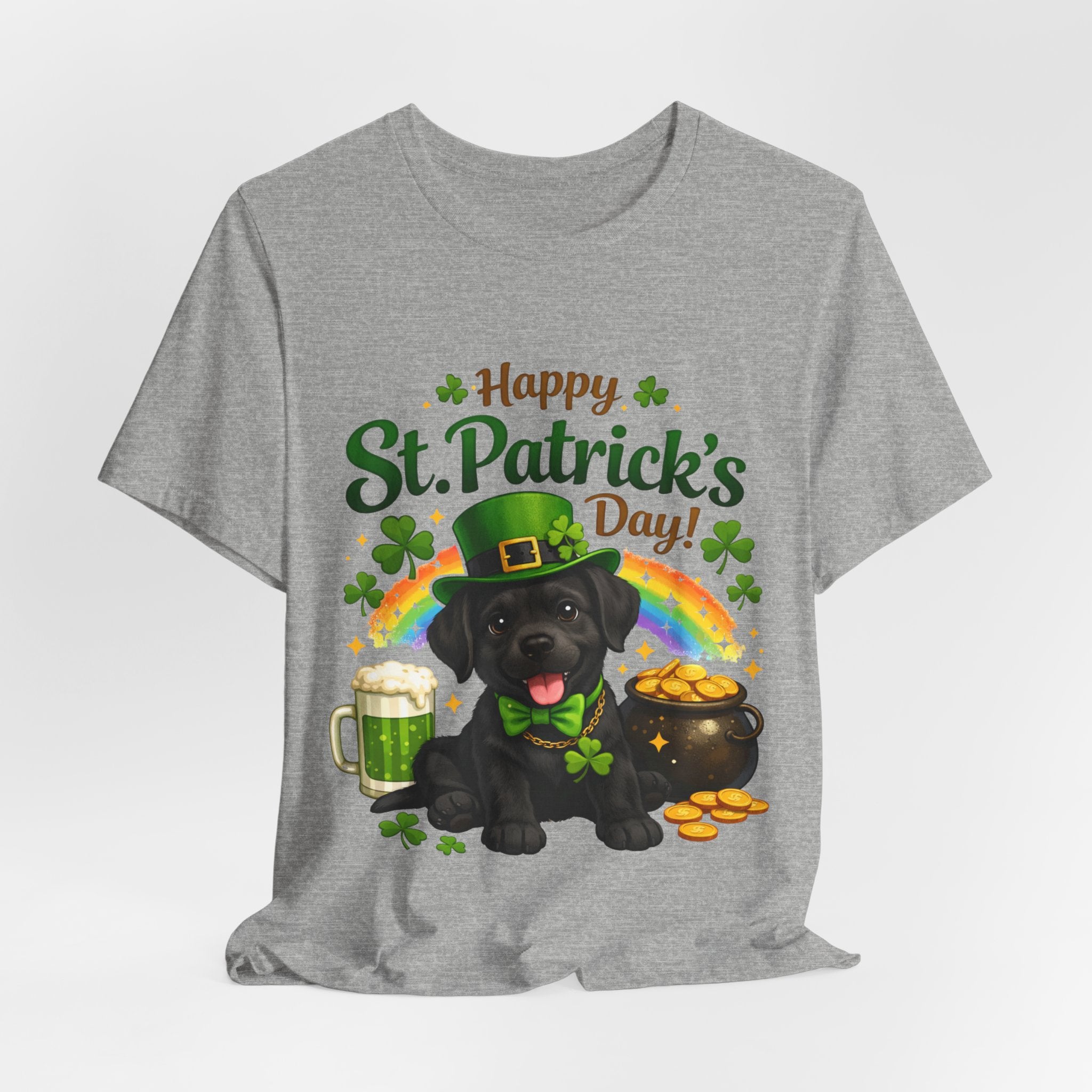 Black Lab - T-Shirt