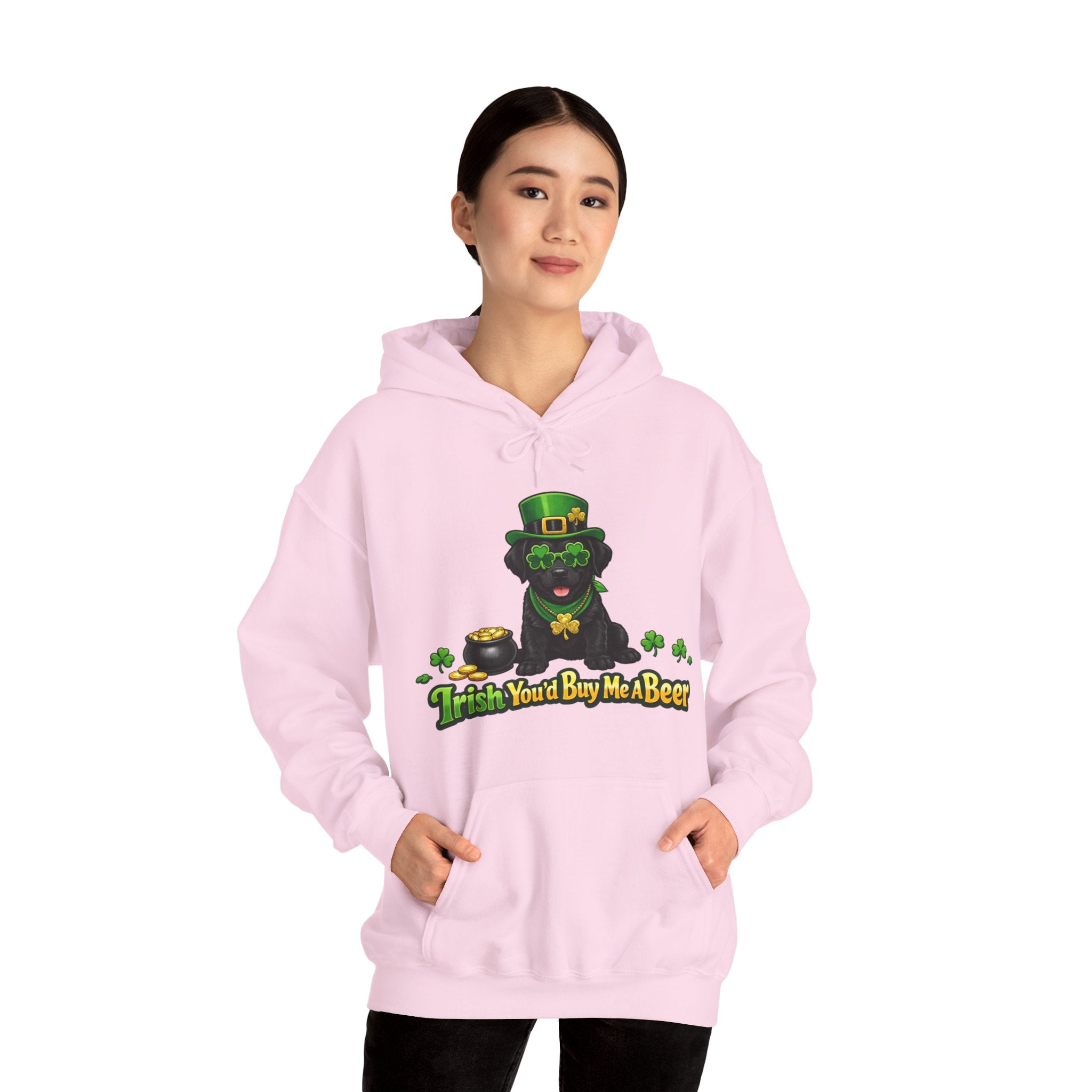 Black Labrador - Hoodie