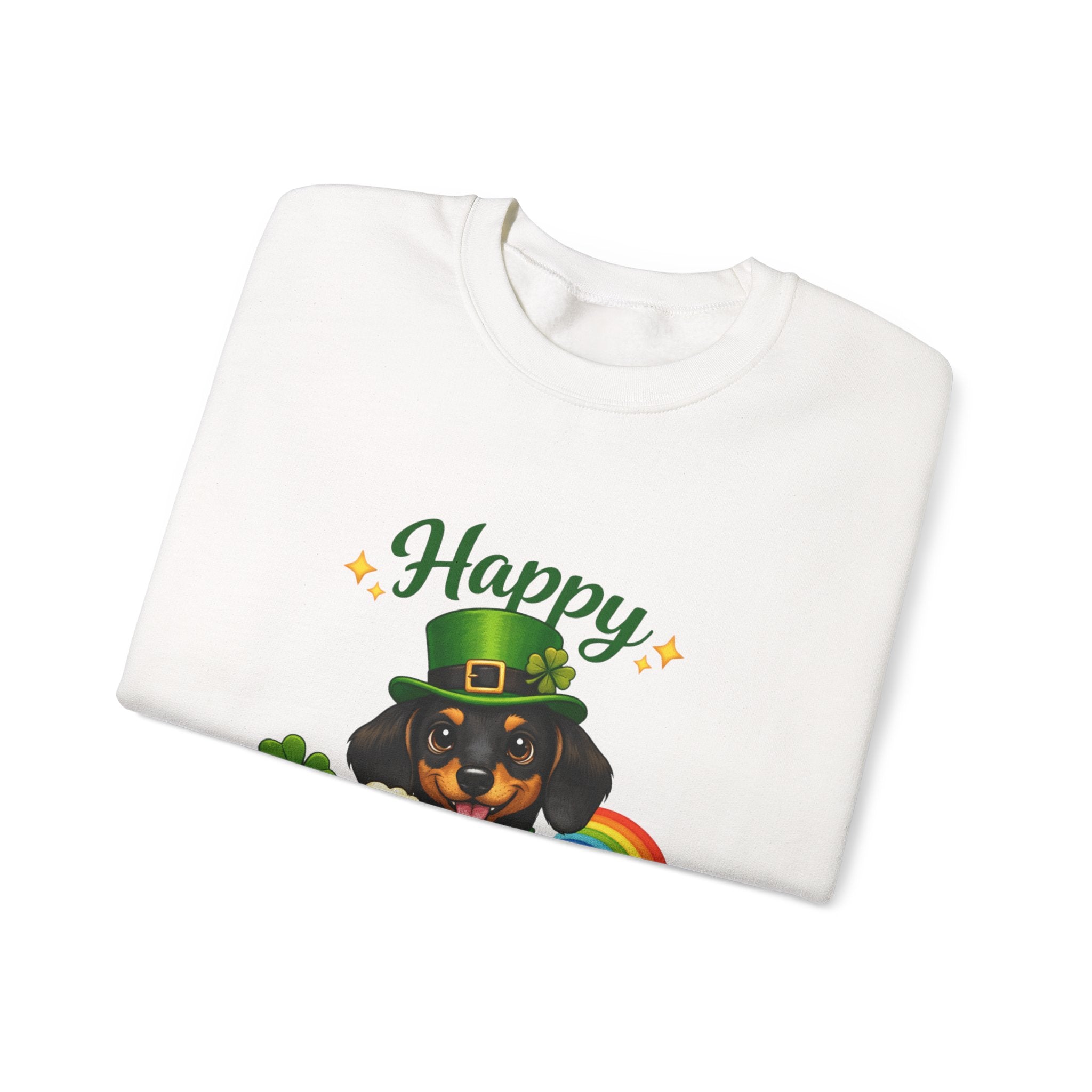 Dachshund - Graphic Crewneck Sweatshirt