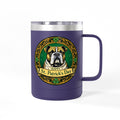 Bulldog - 15oz Tumbler