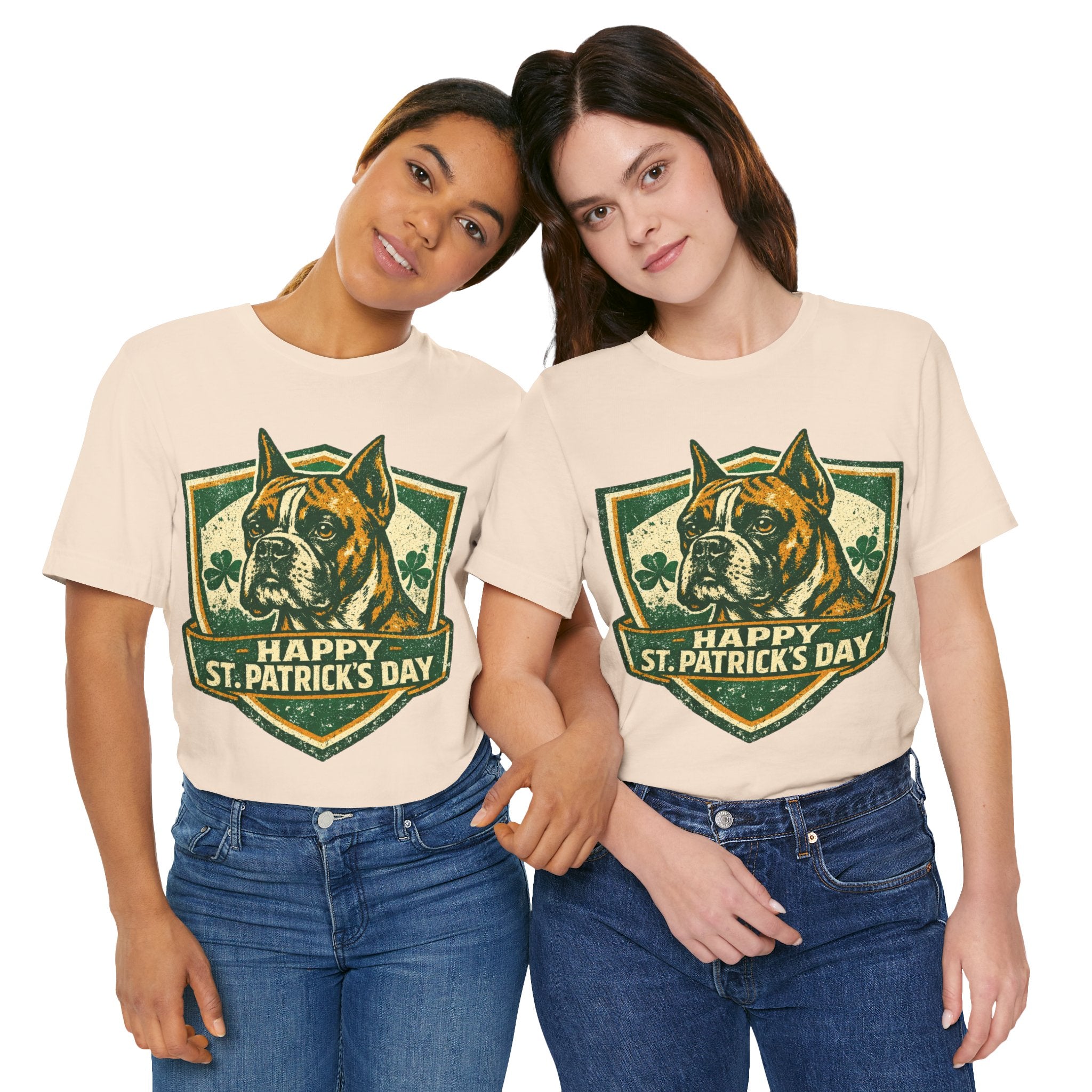 Boxer - T-Shirt