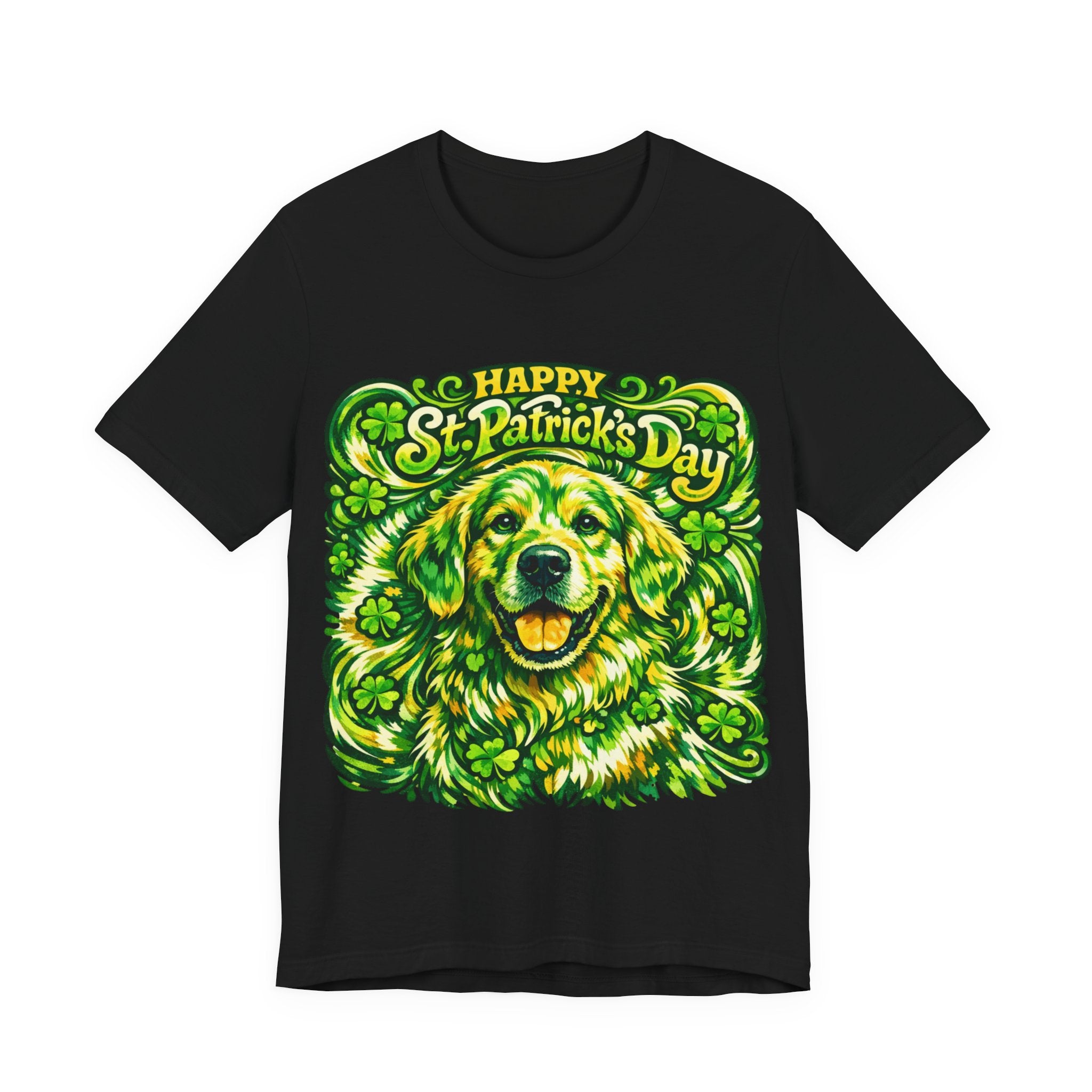 Golden Retriever - T-Shirt