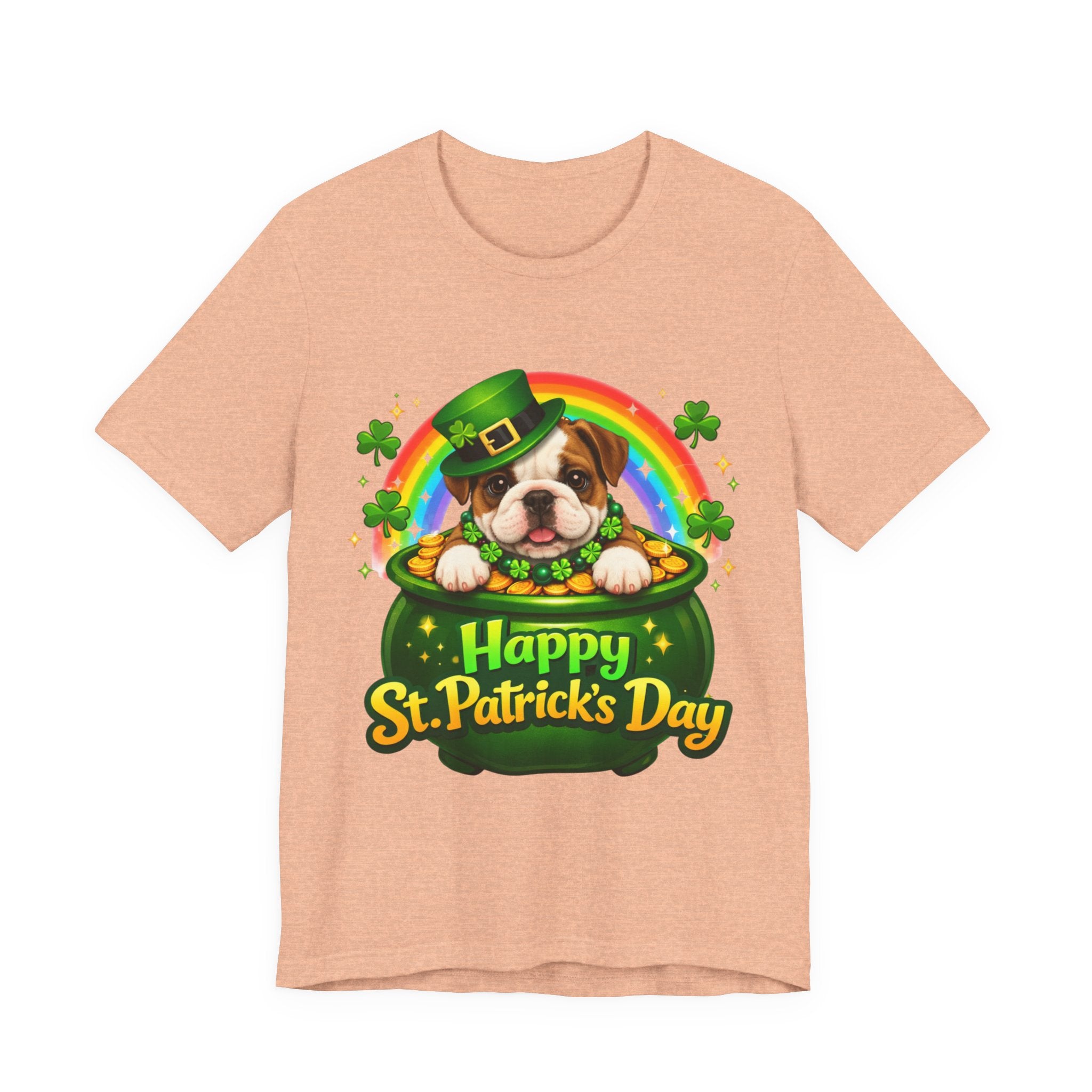 Bulldog - T-Shirt